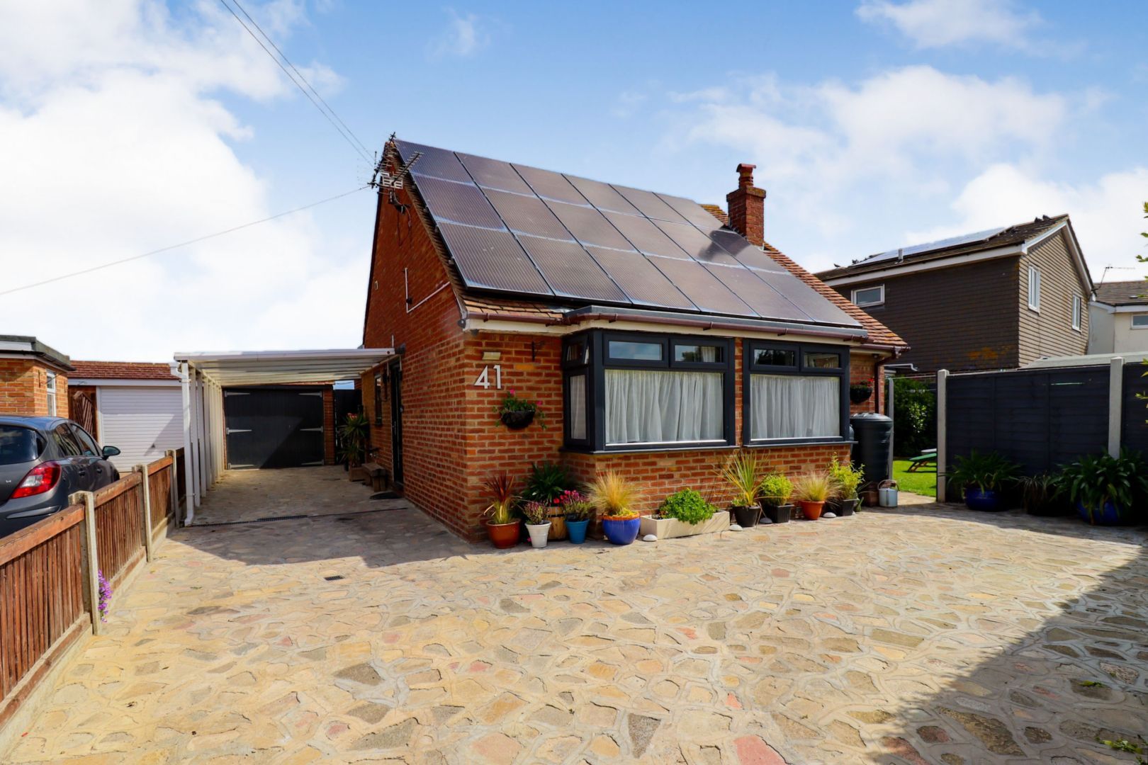 3 bed detached bungalow for sale in Vine Close, Ramsgate CT11 Zoopla