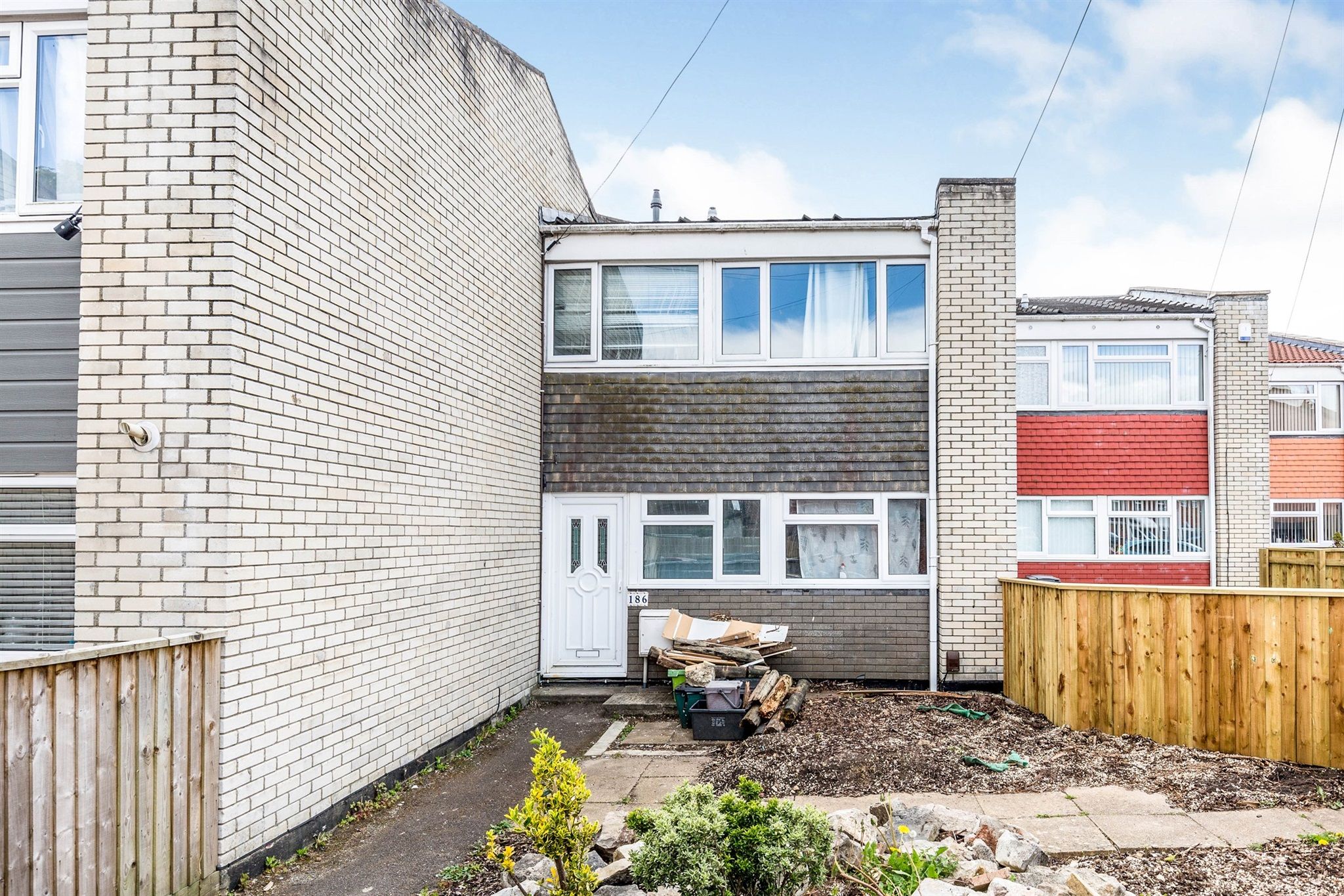 3 bed terraced house for sale in Stockwood Lane, Stockwood, Bristol