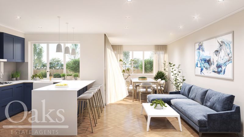 Thickets House, Pollards Hill South, Norbury SW16  