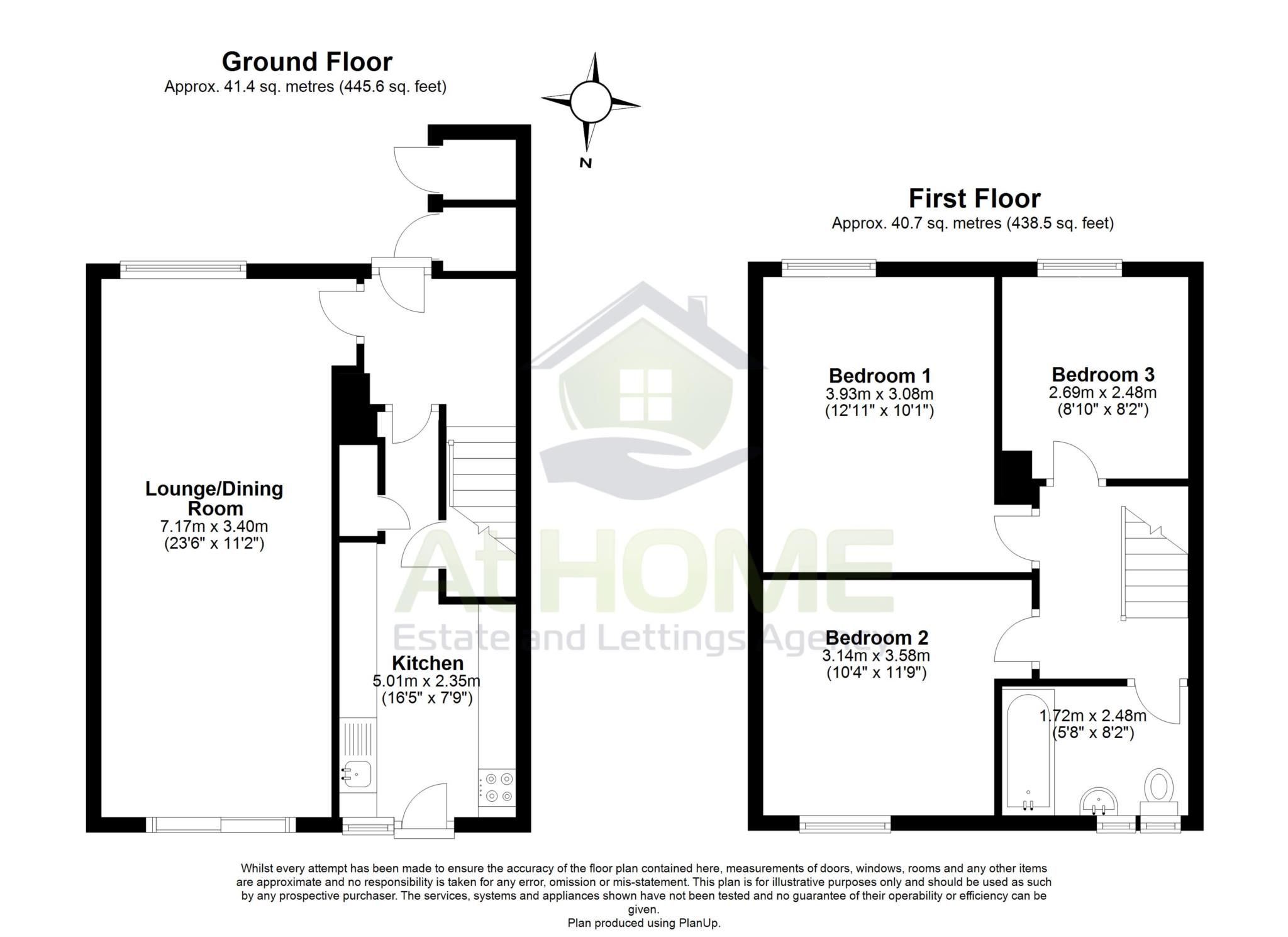 3 bed terraced house for sale in The Causeway, Partridge Green RH13
