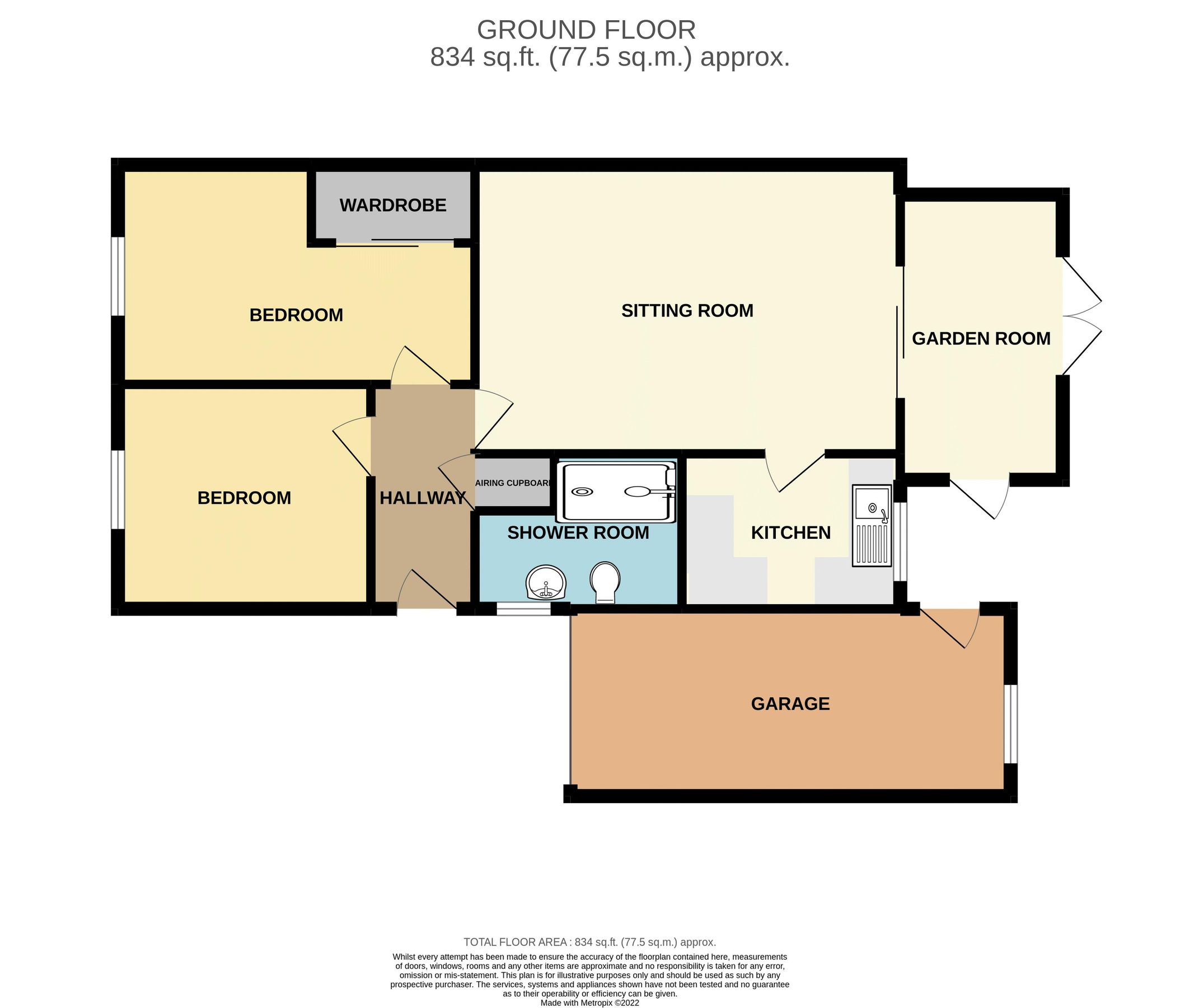 2 bed bungalow for sale in Lyall Close, Hampton Dene, Hereford HR1 Zoopla