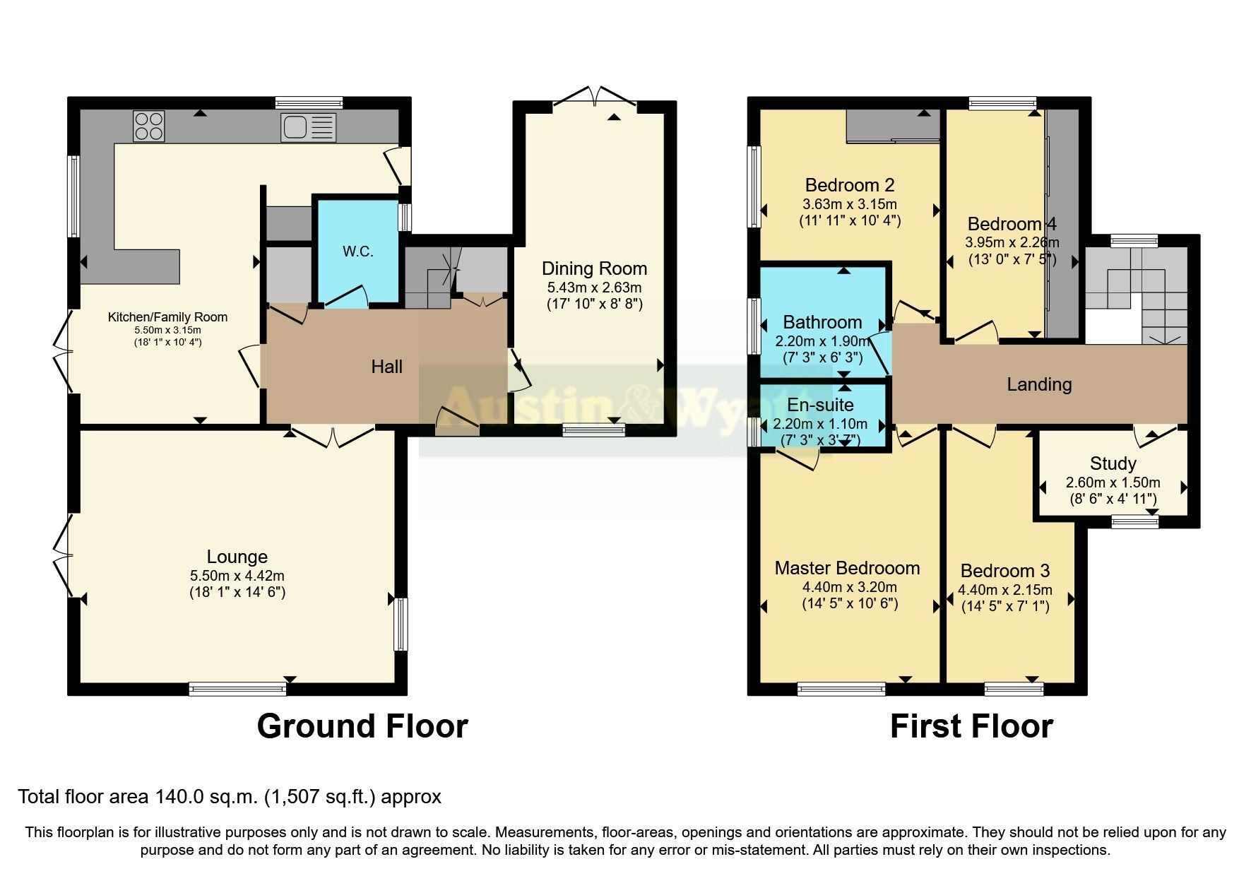 4 bed detached house for sale in Loders Close, West Canford Heath