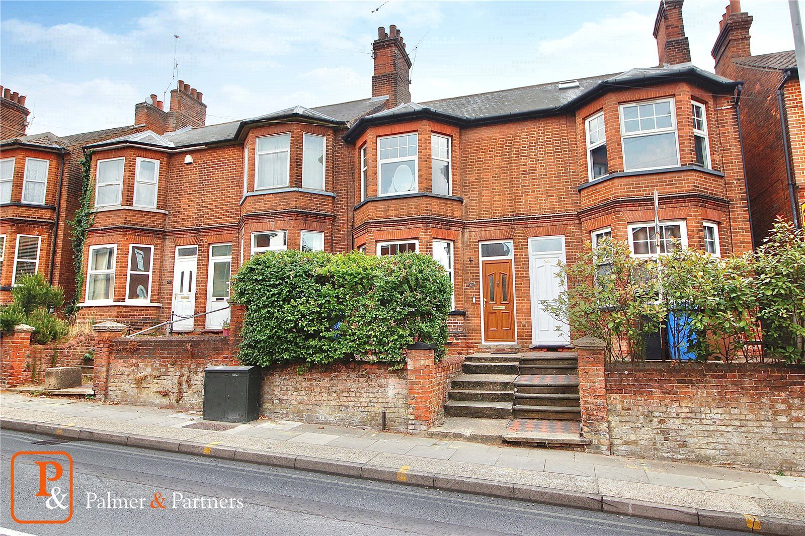 3 bed terraced house for sale in Woodbridge Road, Ipswich, Suffolk IP4 Zoopla