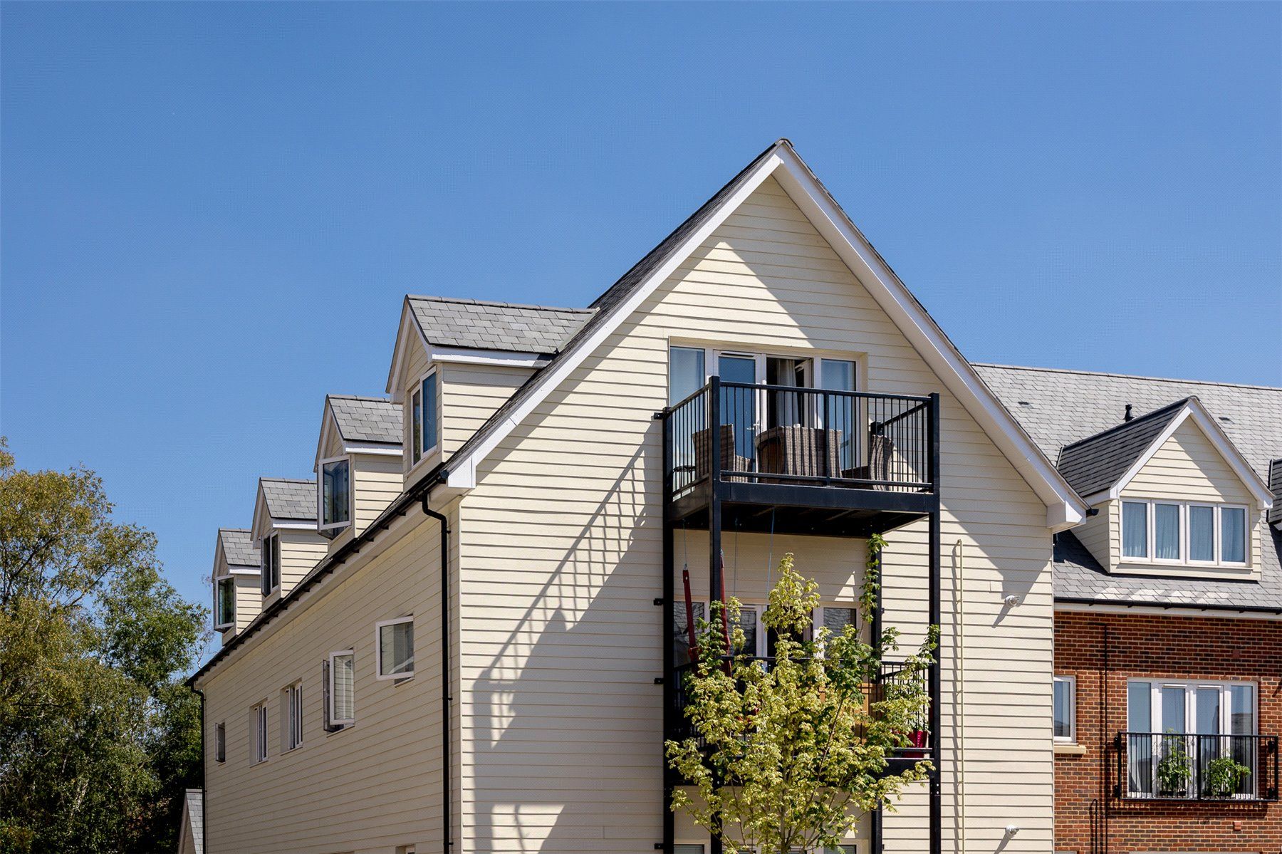 New home, 2 bed flat for sale in Mytchett Road, Mytchett GU16 Zoopla