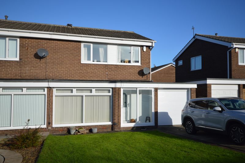 3 bed semidetached house for sale in Lyndhurst Road NE63 Zoopla