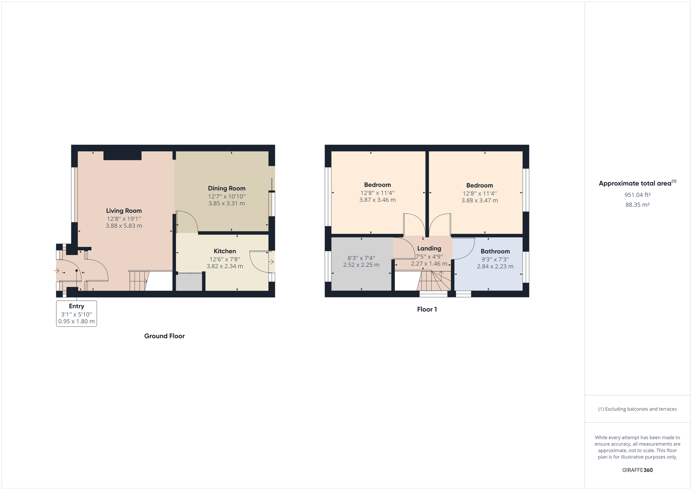 3 bed semidetached house for sale in Meadow Road, Ashford, Surrey TW15