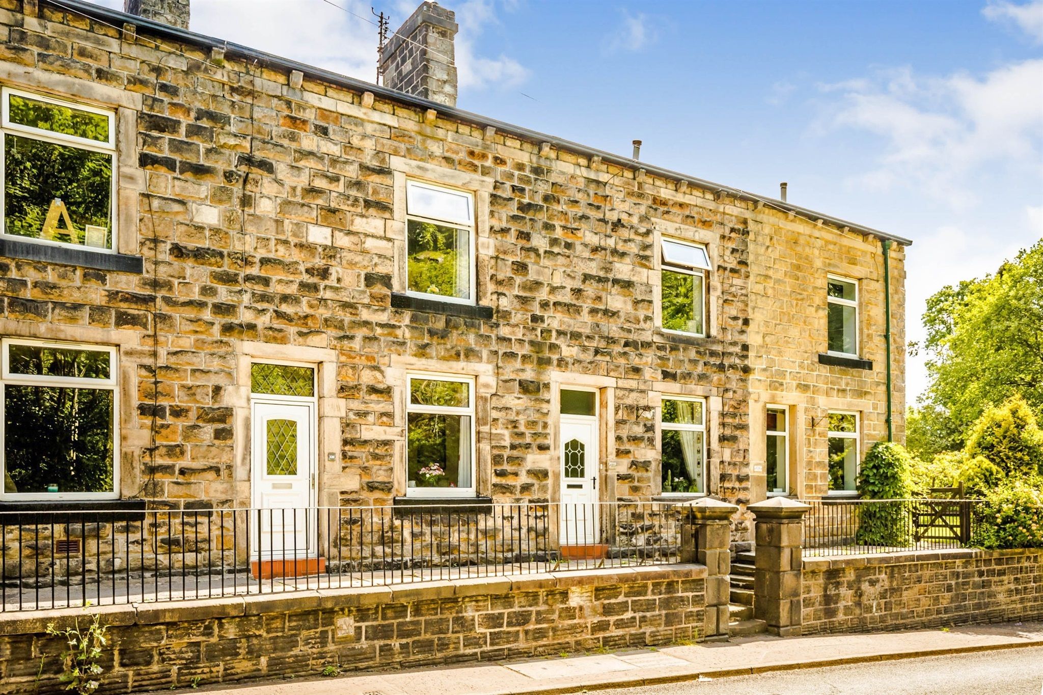 3 bed end terrace house for sale in Burnley Road, Todmorden OL14 Zoopla