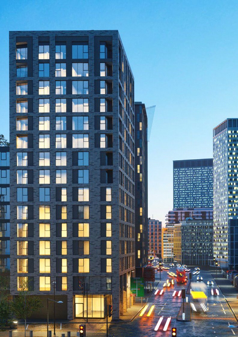 Ancoats Gardens, Thompson Street, Manchester M4  