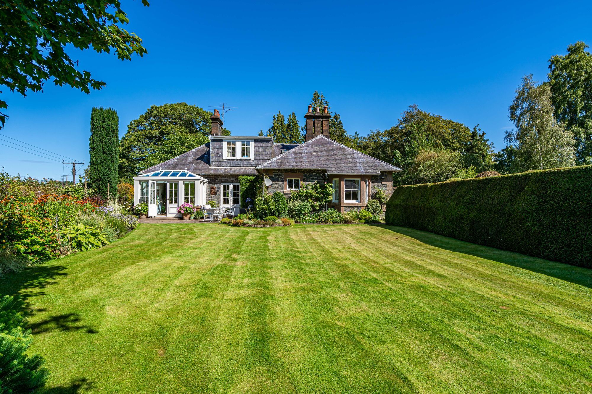 3 bed cottage for sale in Vendaceburn, Lochmaben, Lockerbie DG11 Zoopla