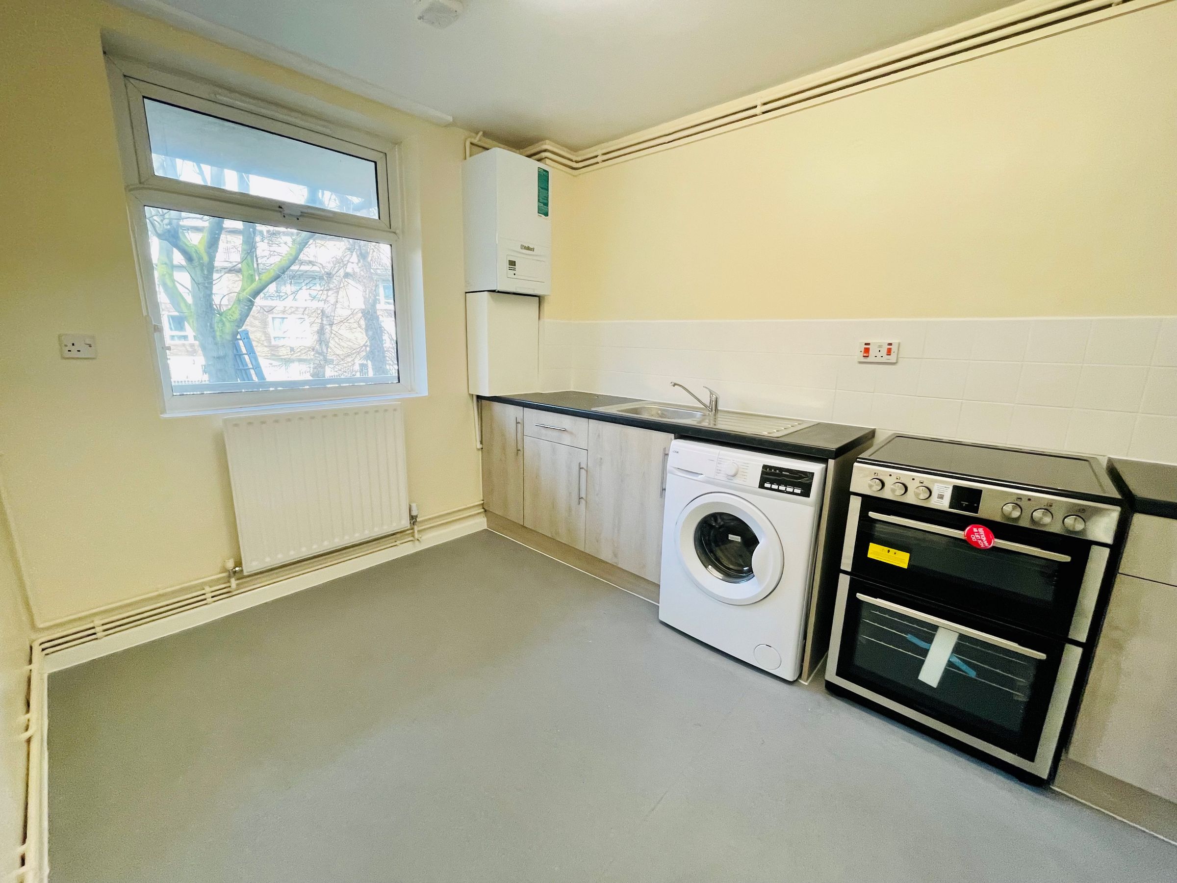 1 bed flat to rent in Kildare Walk, London E14 Zoopla
