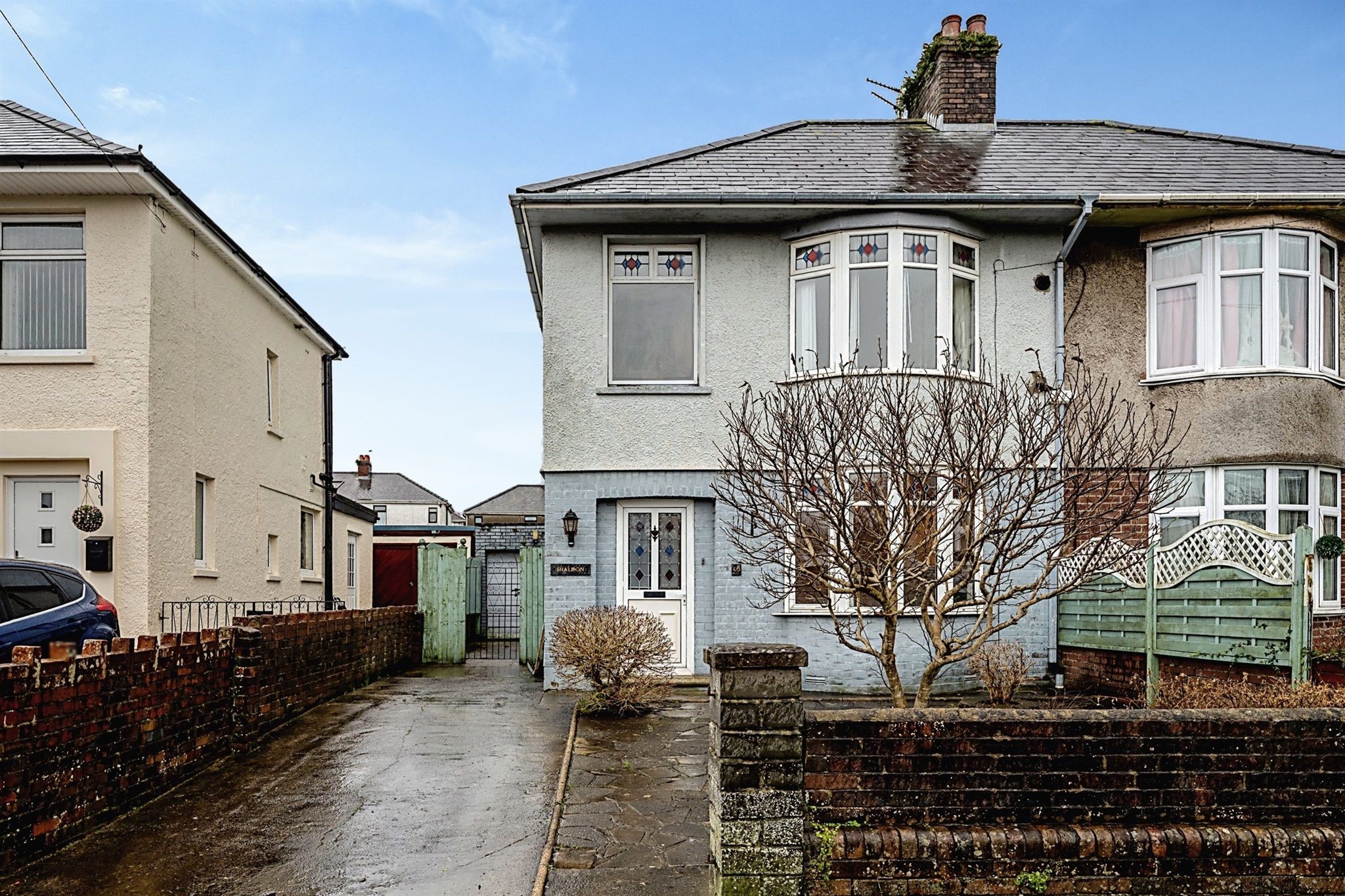 3 bed semidetached house for sale in Morfa Street, Bridgend CF31 Zoopla