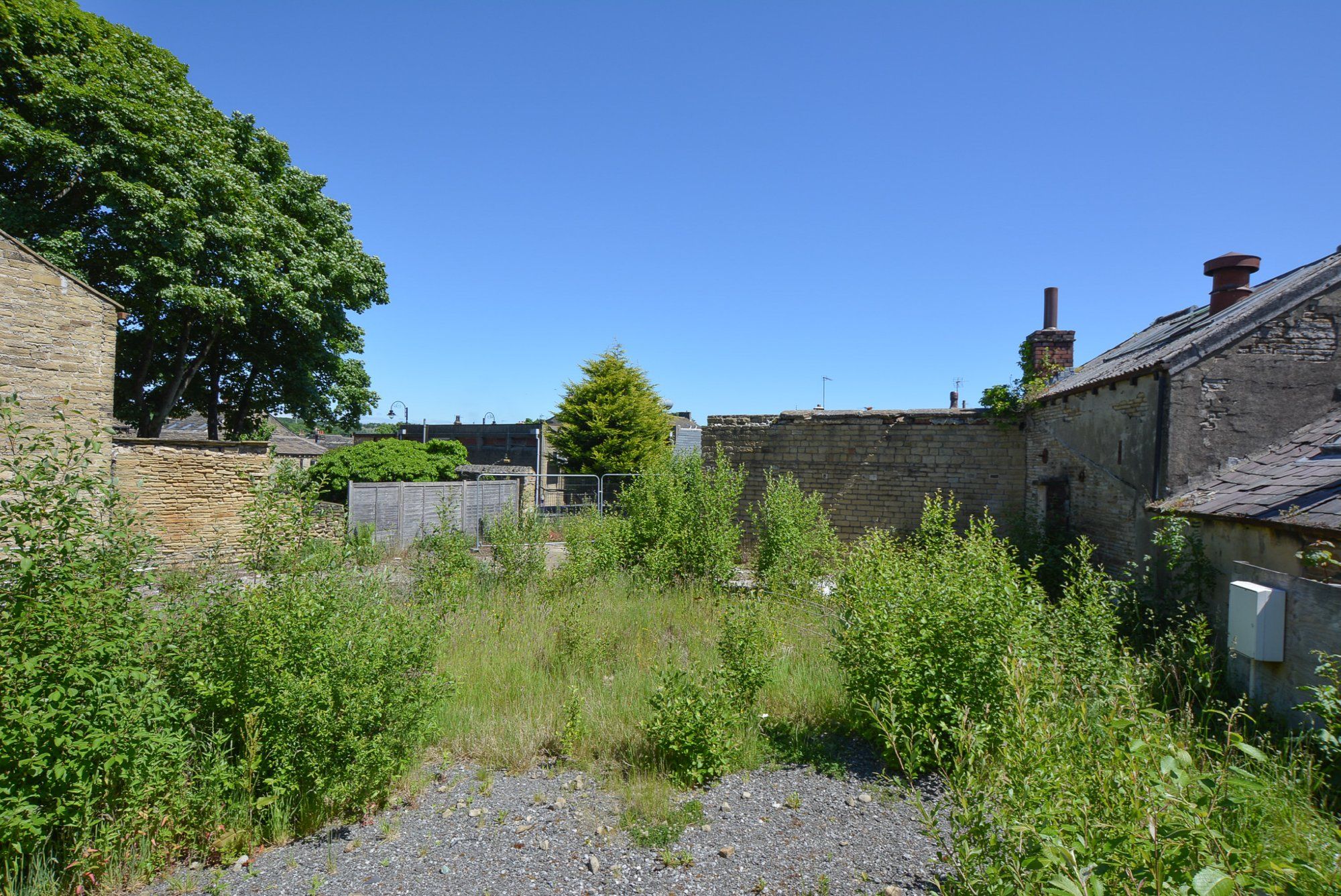 Land for sale in Helmet Lane, Meltham, Holmfirth HD9 Zoopla