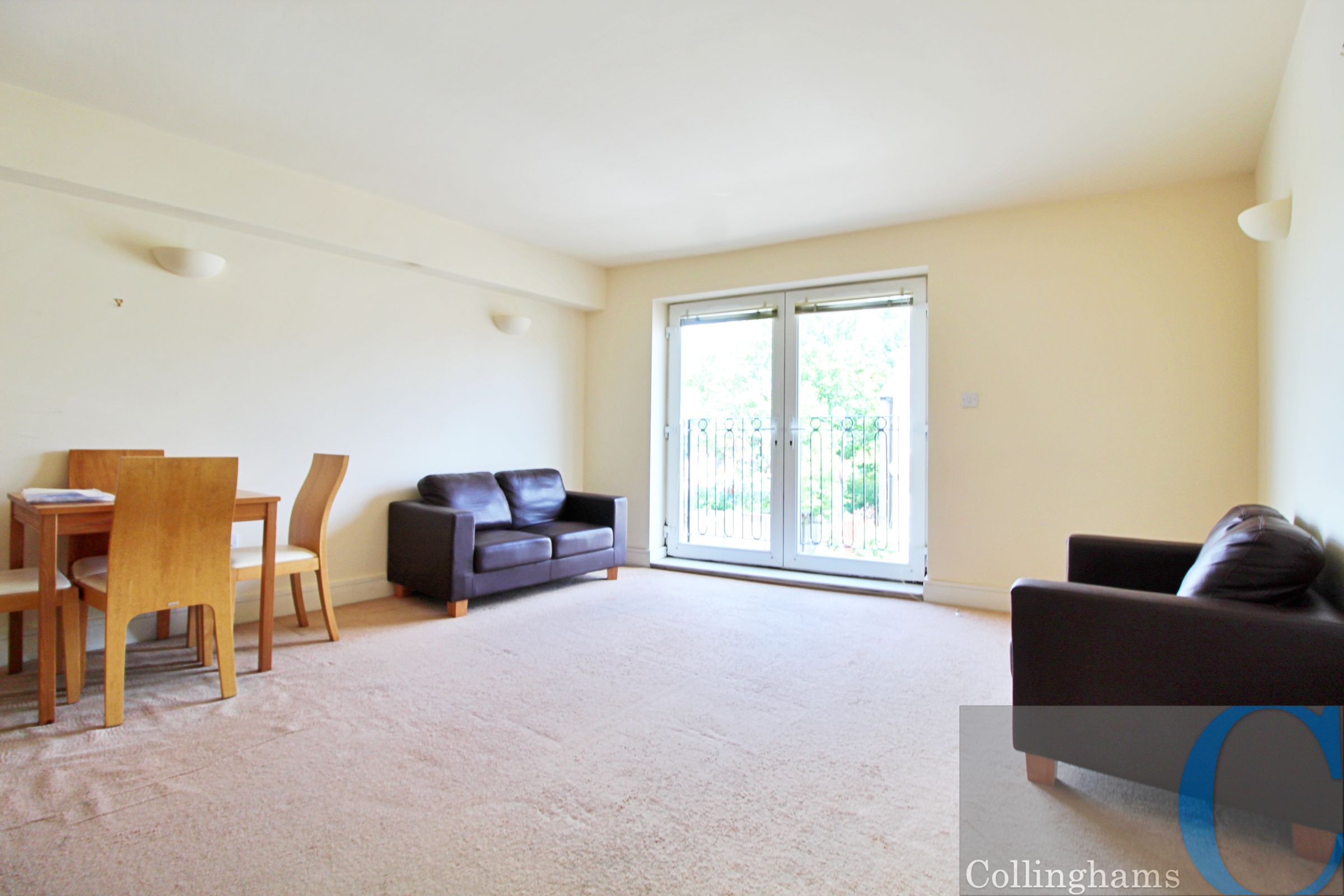 1 bed flat to rent in Robinson Road, Colliers Wood SW17 Zoopla