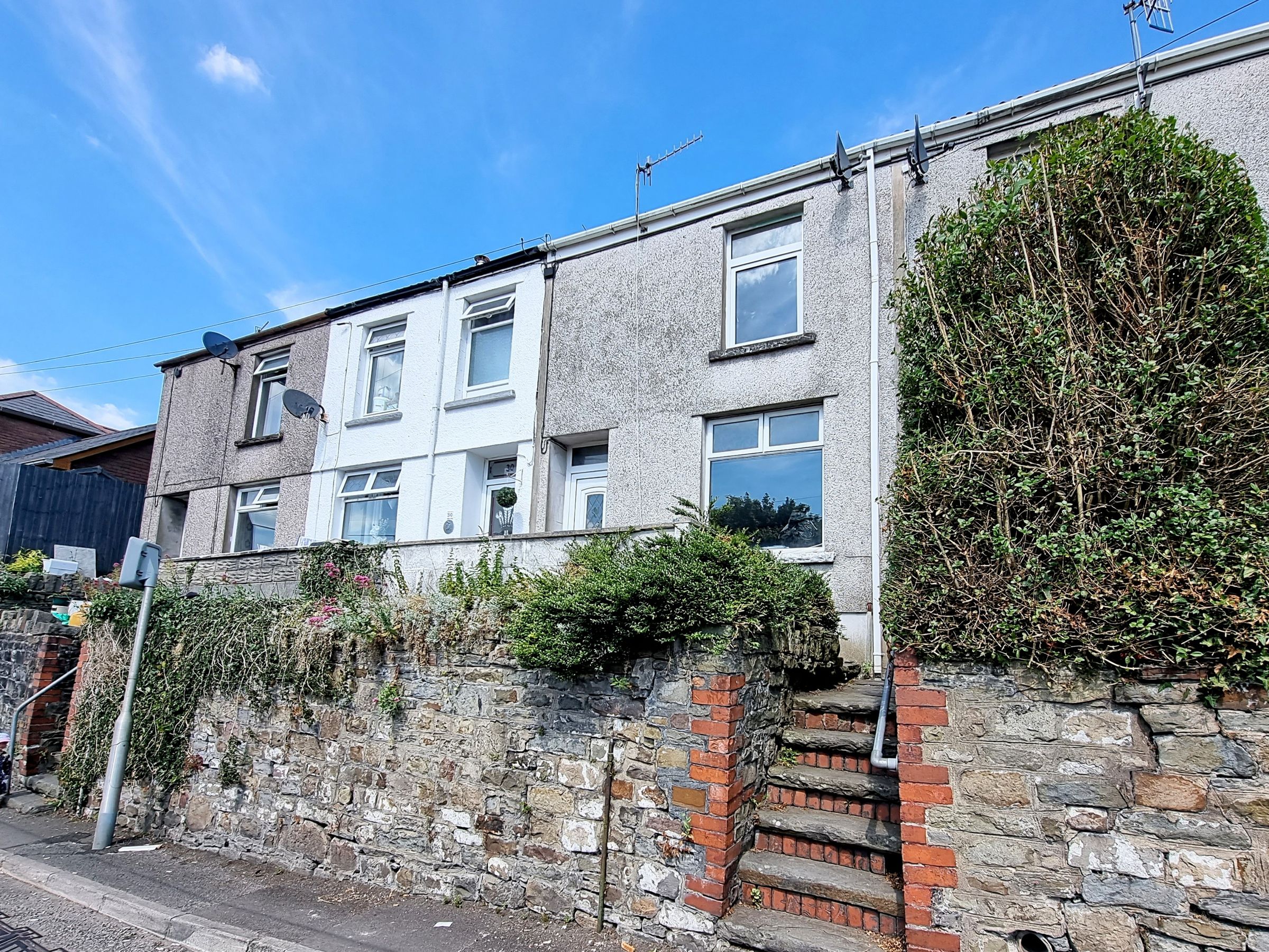 2 bed terraced house to rent in Plymouth Street, Merthyr Tydfil CF47