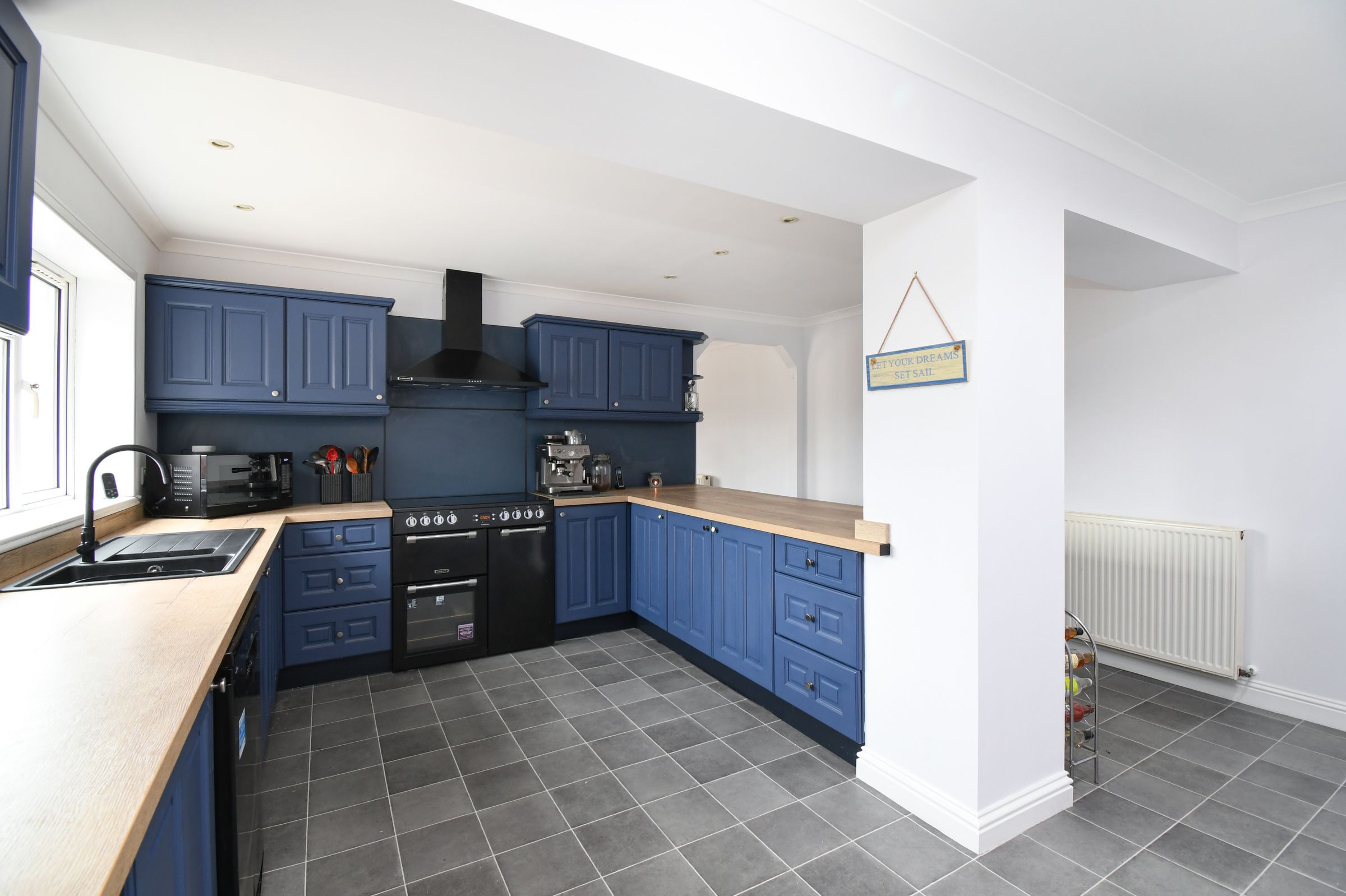 4 bed detached house for sale in Laurencekirk AB30 Zoopla