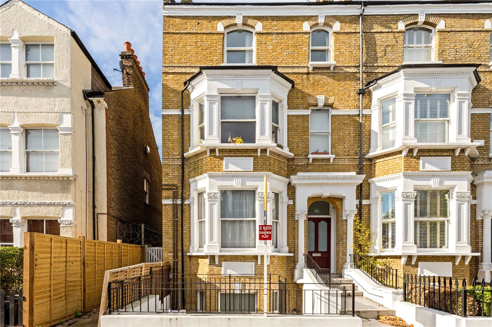 2 bed flat for sale in Geraldine Road, Wandsworth, London SW18 Zoopla