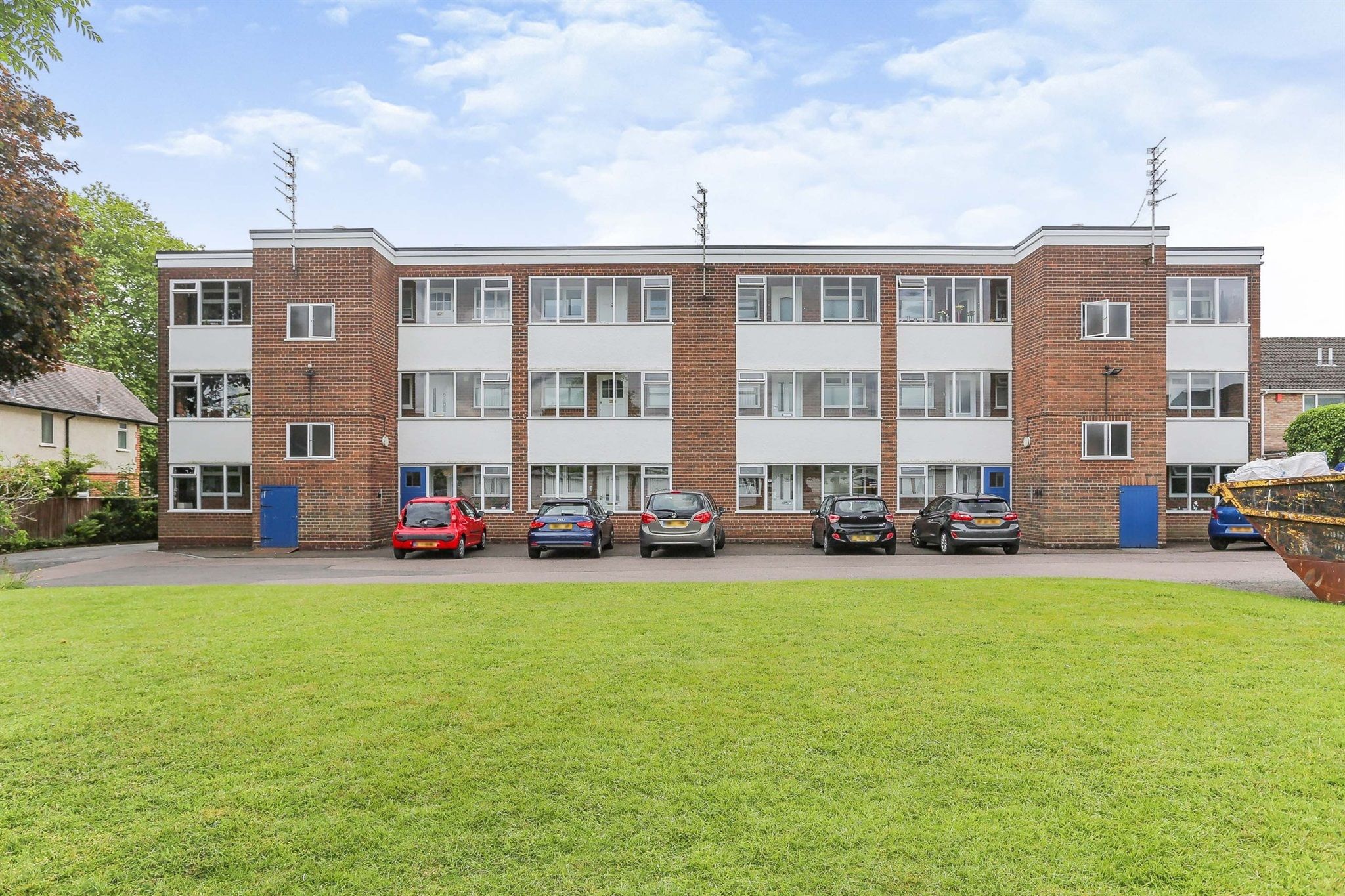 1 bed flat for sale in Water Orton Road, Castle Bromwich, Birmingham