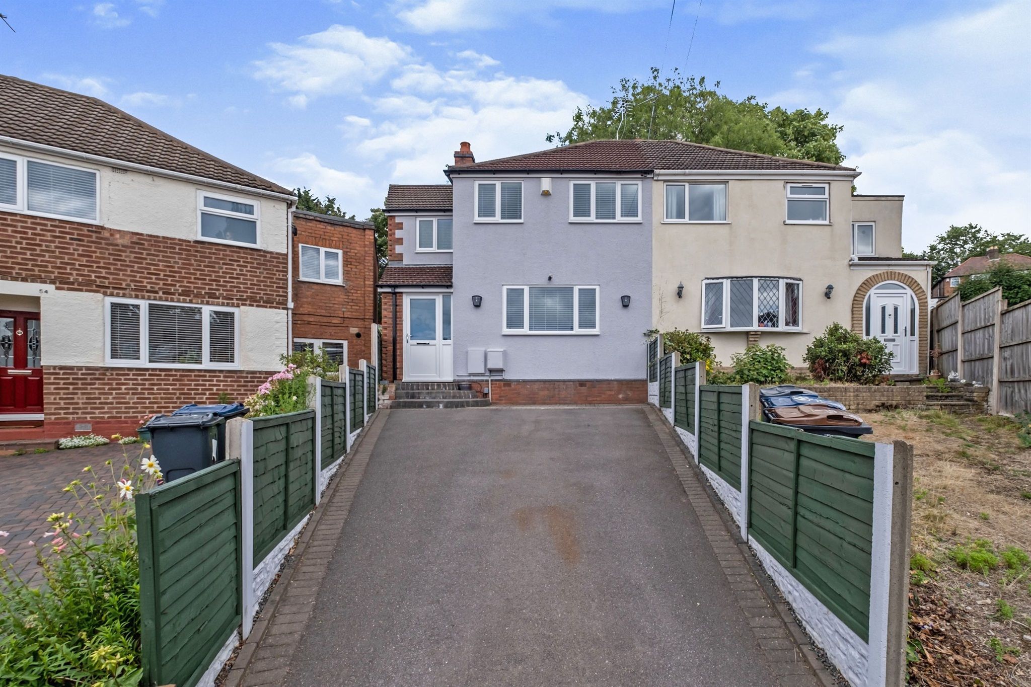 3 bed semidetached house for sale in Rodlington Avenue, Great Barr