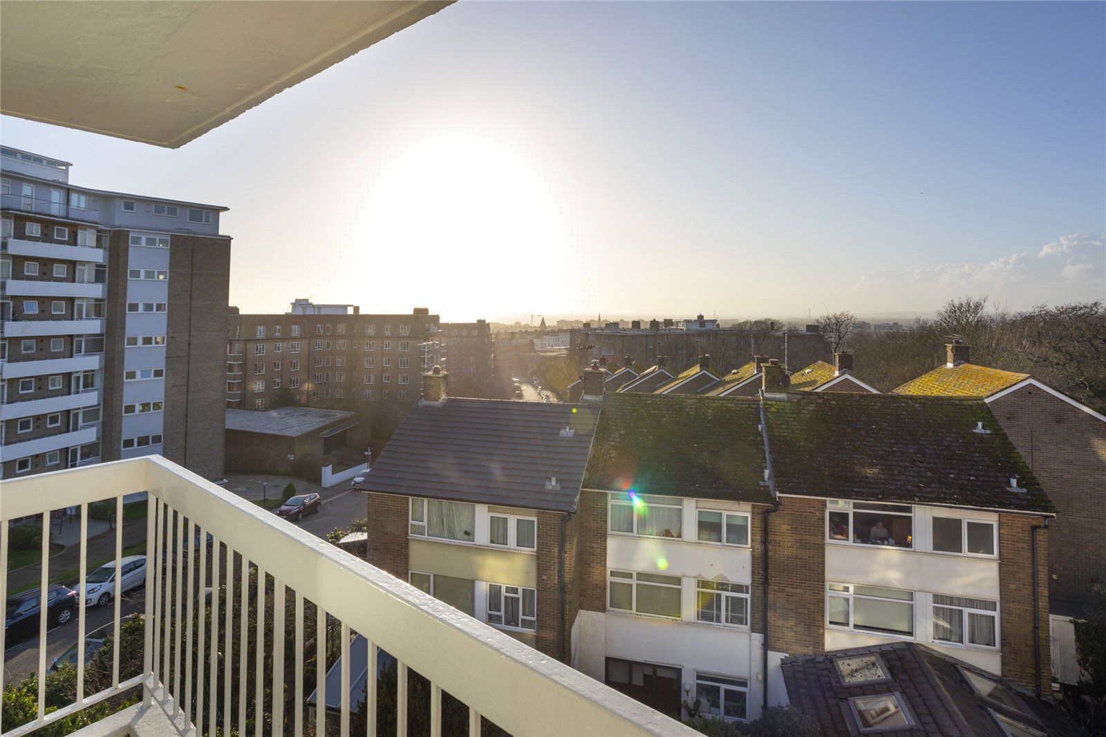 Furze Hill House, Furze Hill, Hove, East Sussex BN3