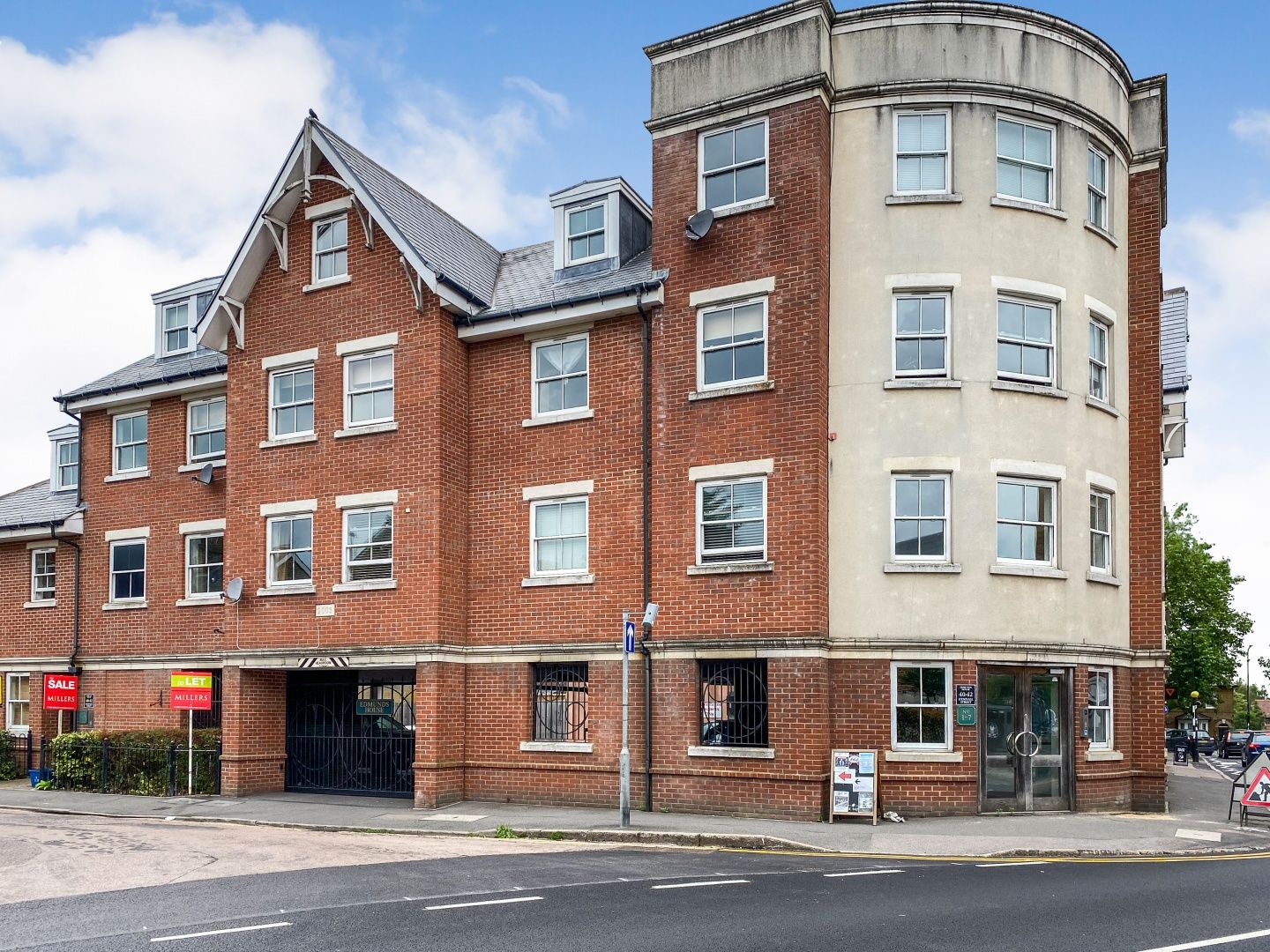 Edmunds House 40-42 Hemnall Street Epping Essex CM16