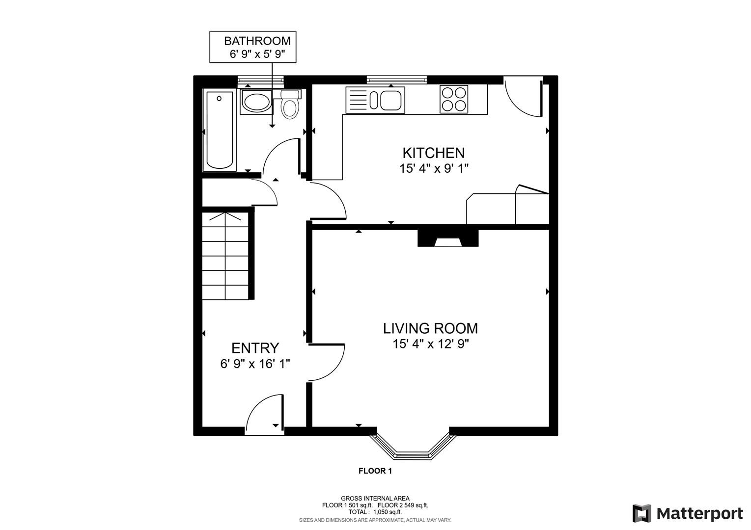 3 bed terraced house for sale in Juniper Place, Uddingston, Glasgow G71 Zoopla