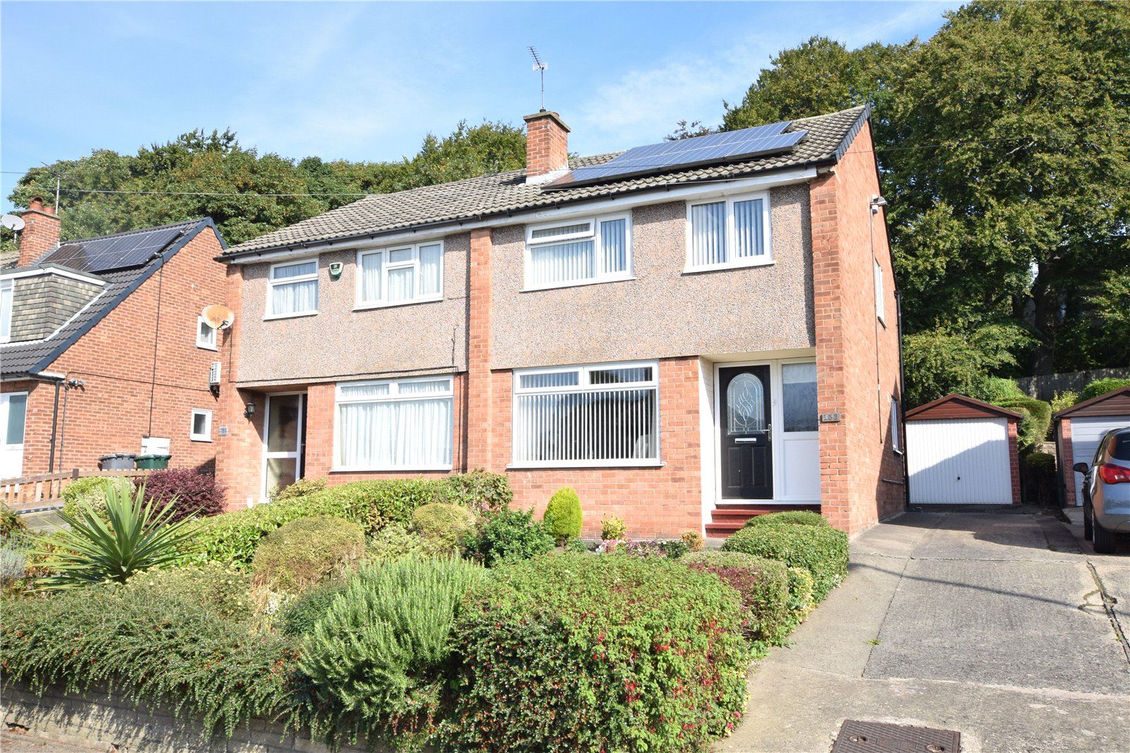 3 bed semidetached house for sale in Kirkstall Hill, Burley, West