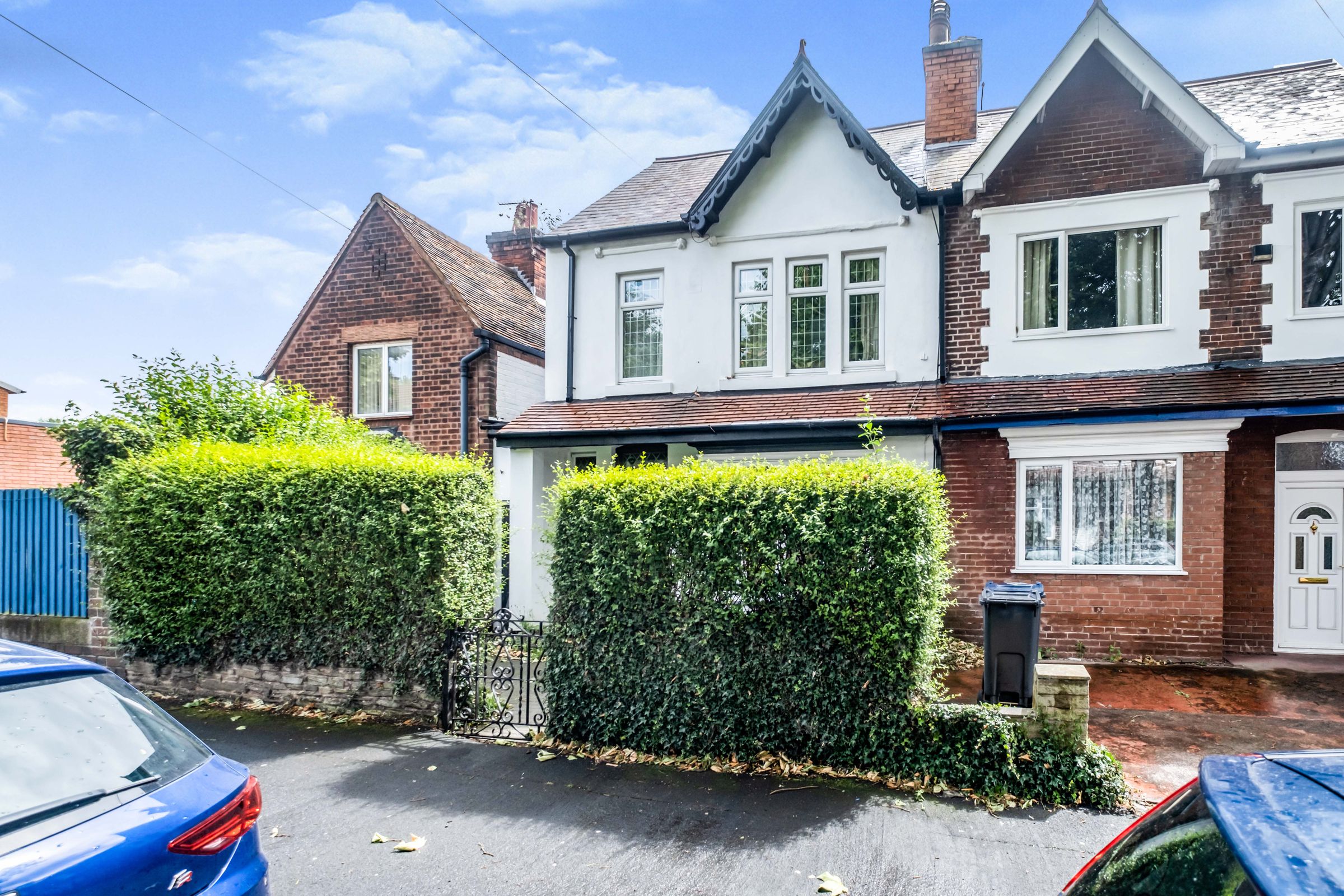 4 bed semidetached house for sale in Ryland Road, Birmingham B24 Zoopla