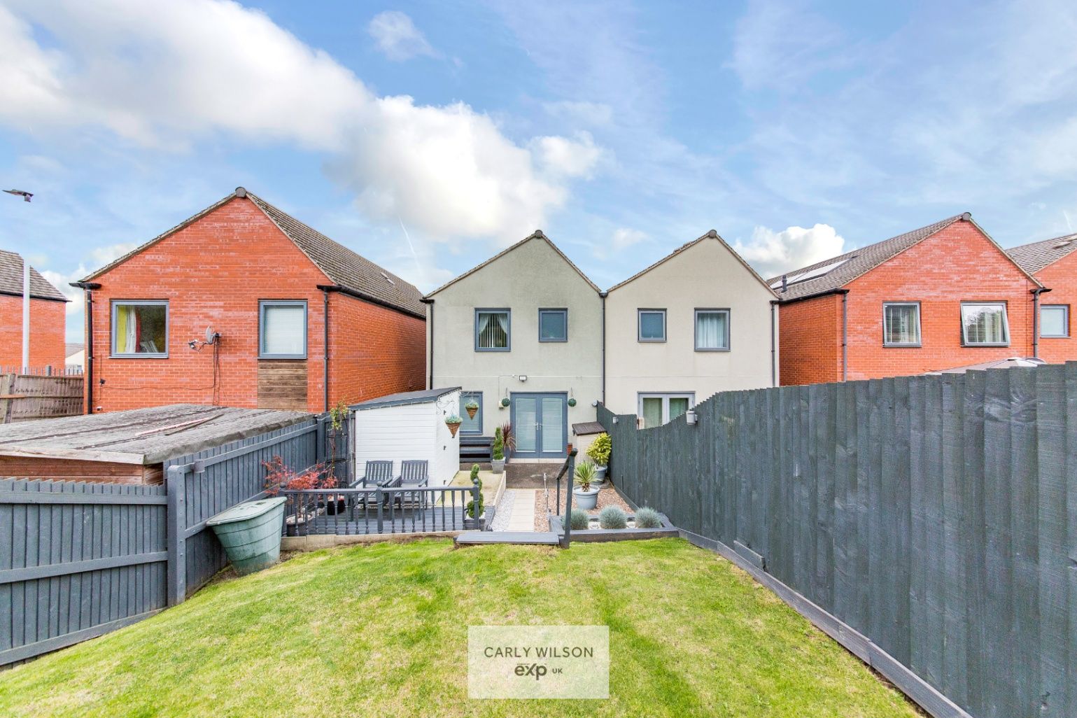 3 bed semidetached house for sale in Rother View Road, Rotherham S60