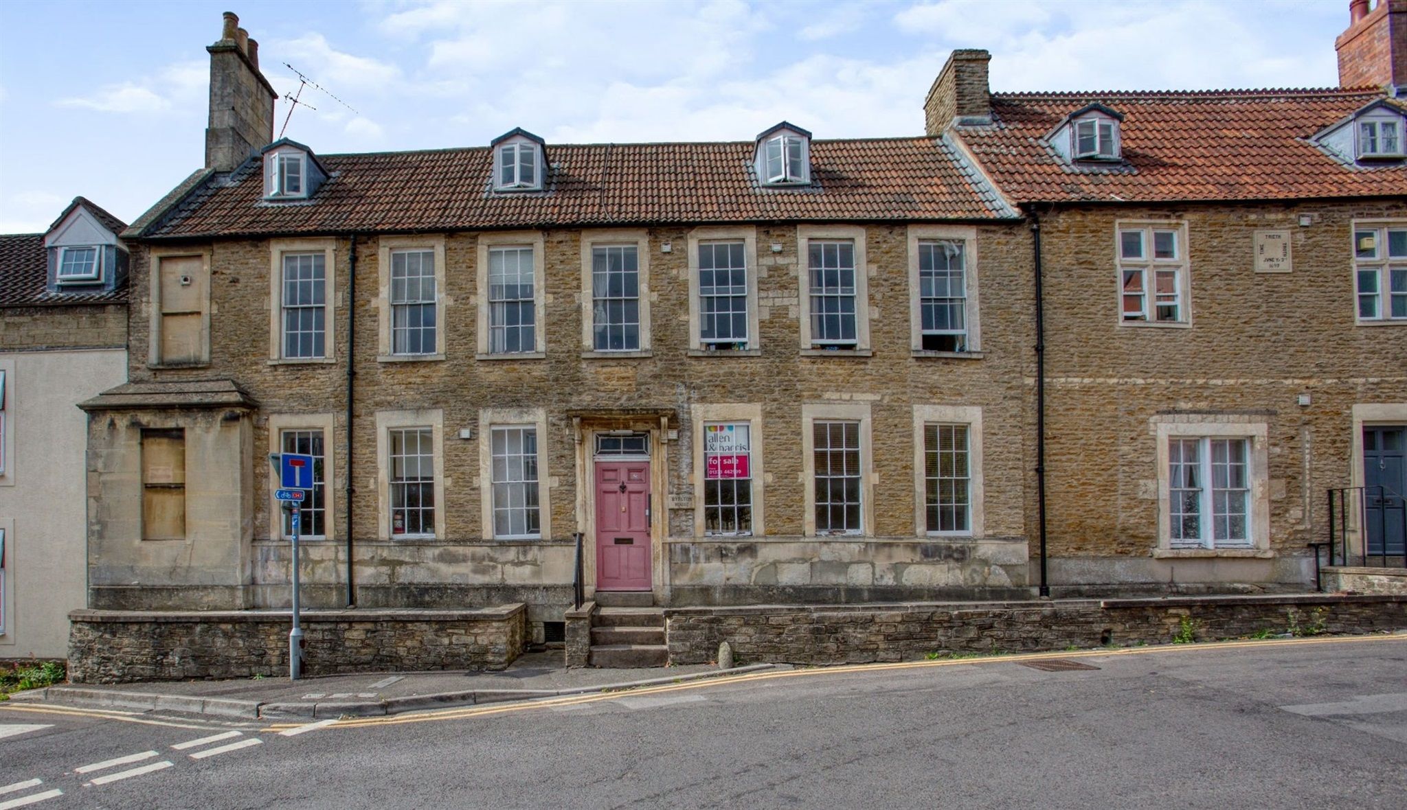 1 bed flat for sale in Vallis Way, Frome BA11 Zoopla