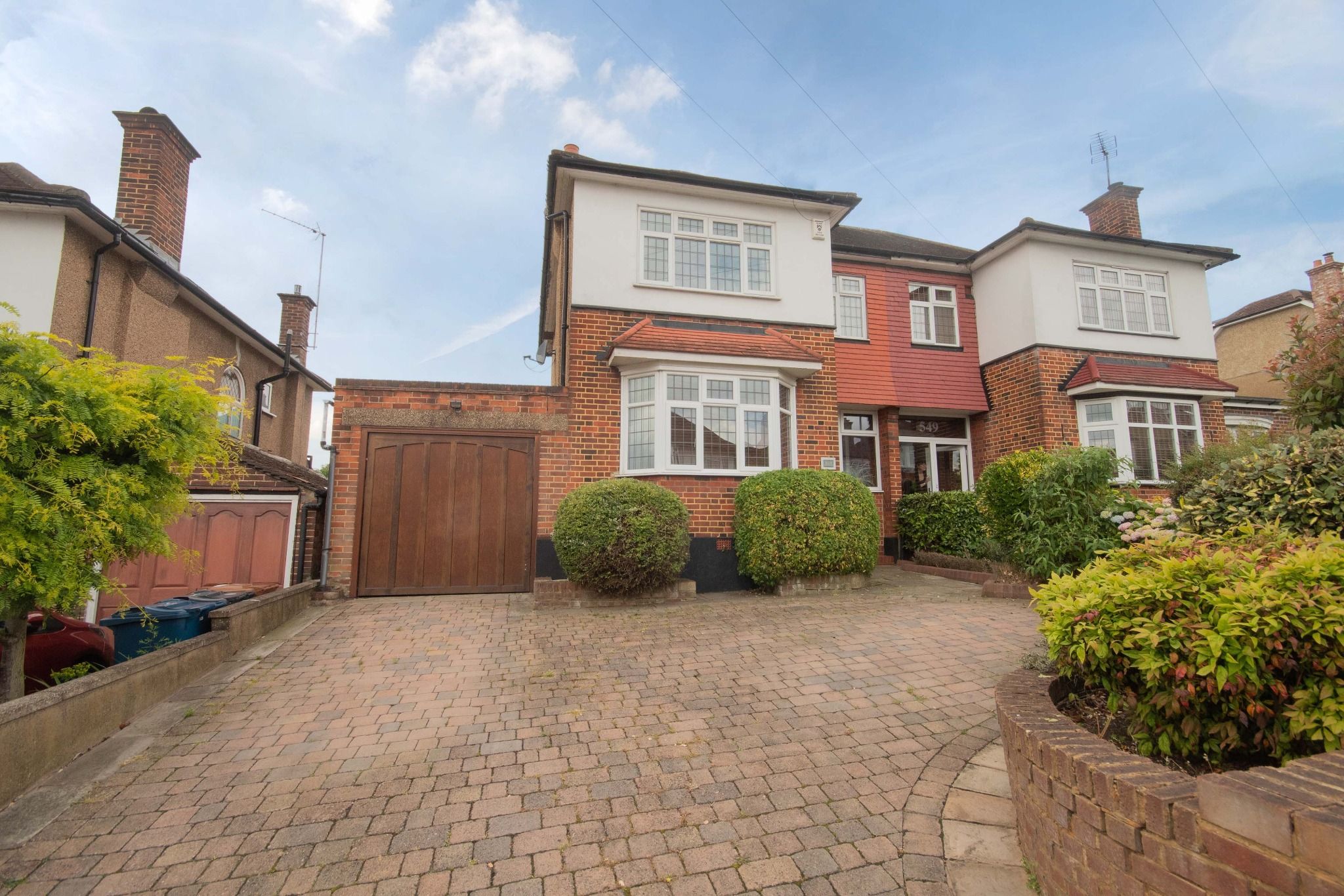 3 bed semidetached house for sale in Rayners Lane, Pinner HA5 Zoopla