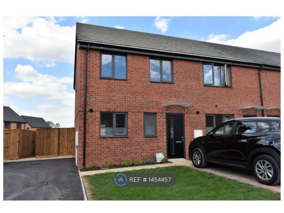 3 bed end terrace house to rent in Draper Road, Peterborough PE4 Zoopla