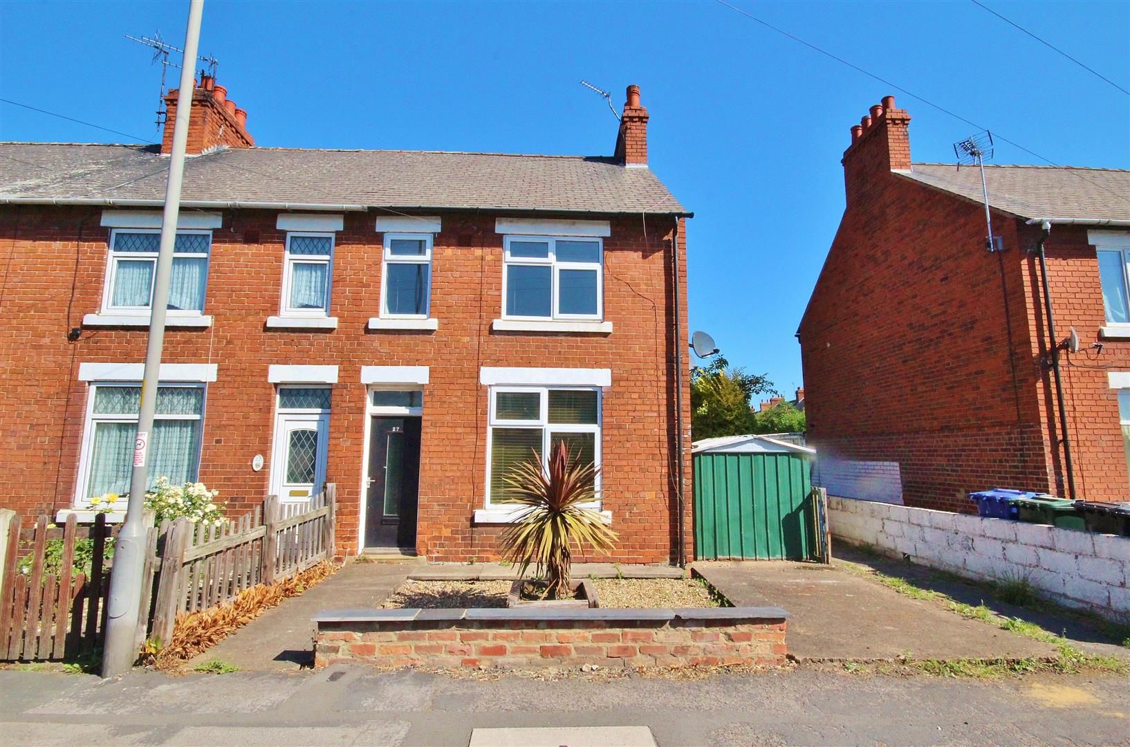 3 bed end terrace house for sale in Denison Road, Selby YO8 Zoopla