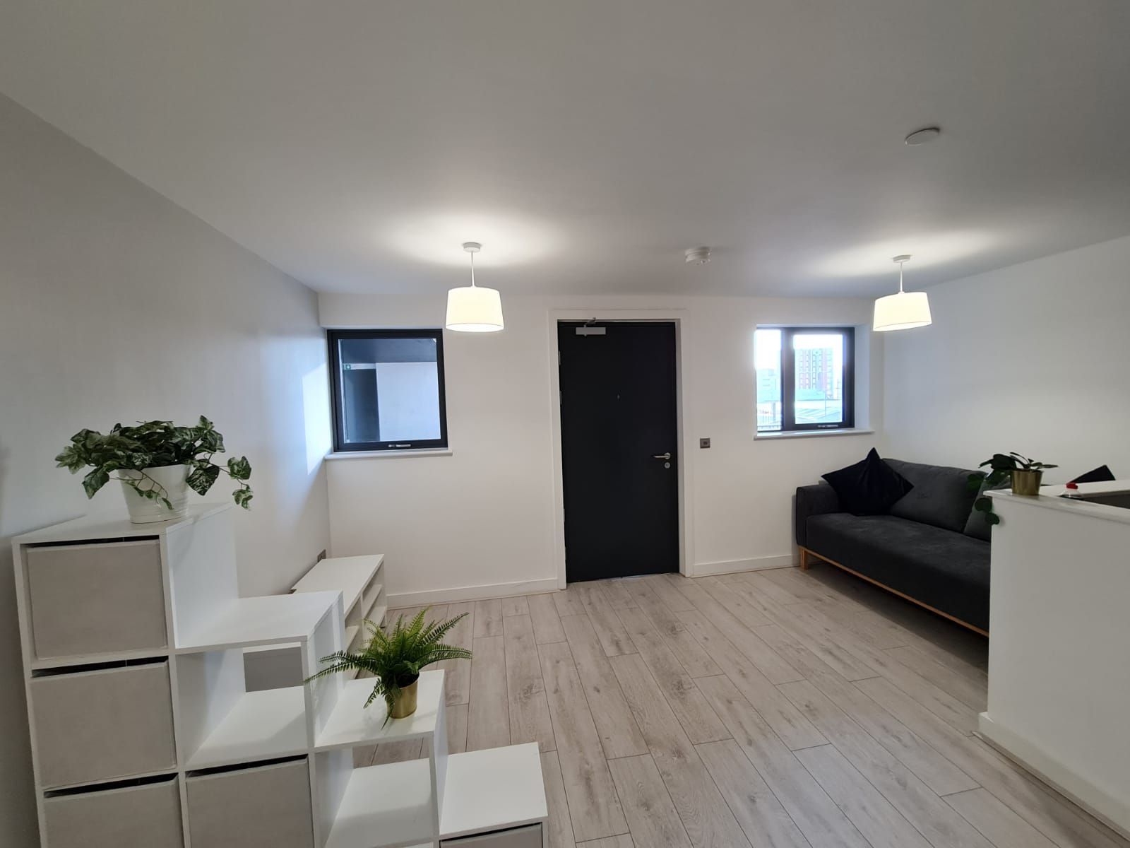 1 bed flat to rent in Baltic Triangle, Norfolk Street, Liverpool L1
