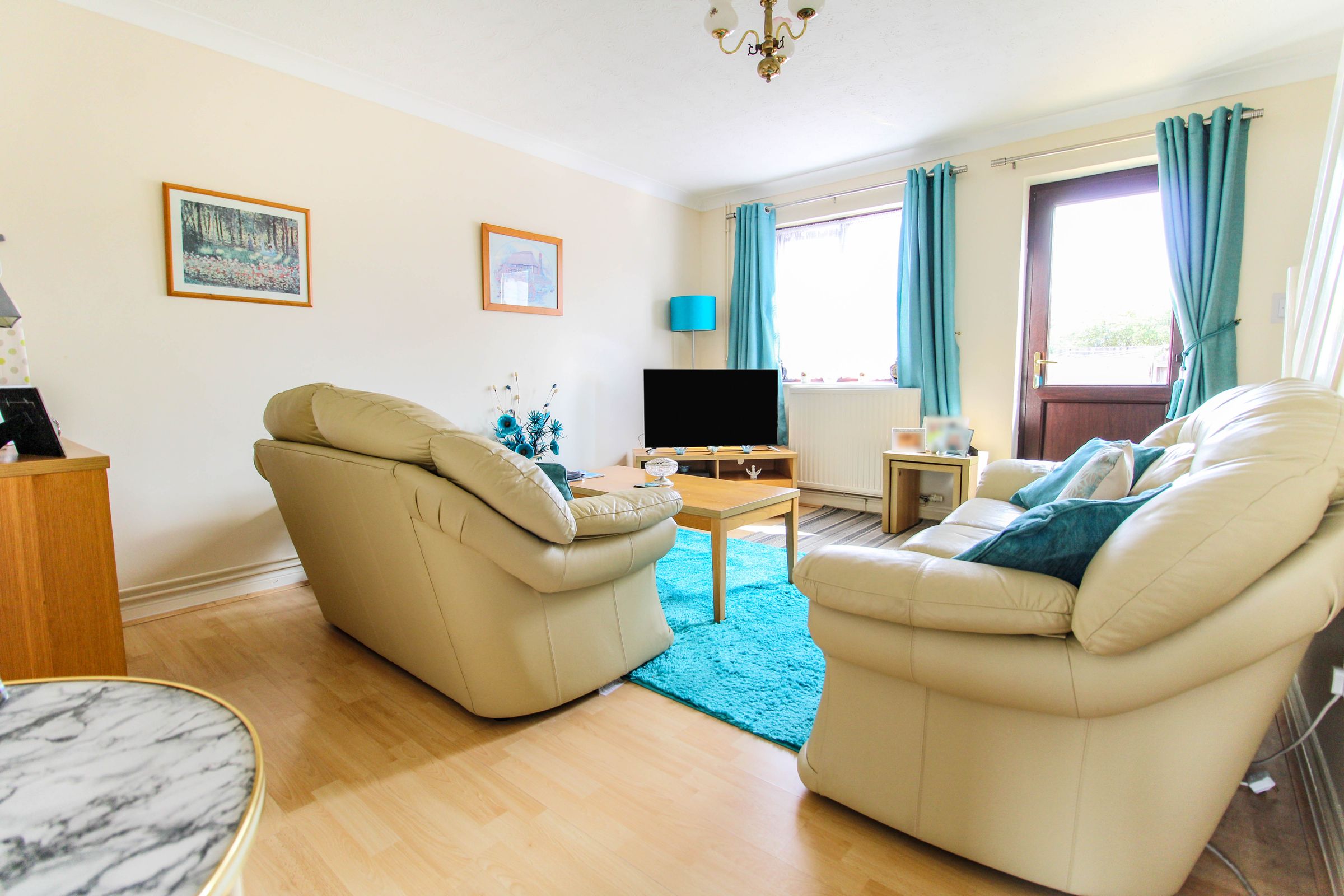 2 bed terraced house for sale in Melrose Close, Westlea, Swindon SN5