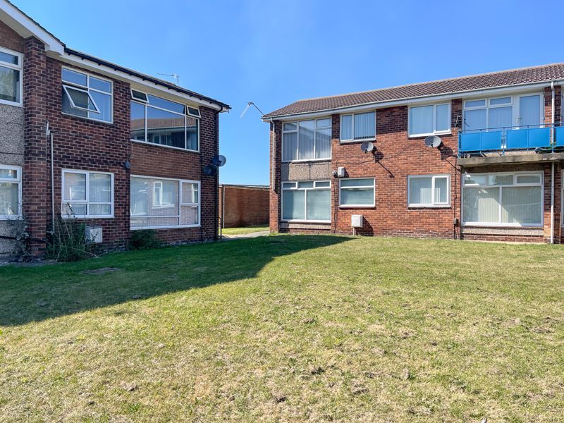 1 bed flat for sale in Hanover Drive, Winlaton, BlaydonOnTyne NE21