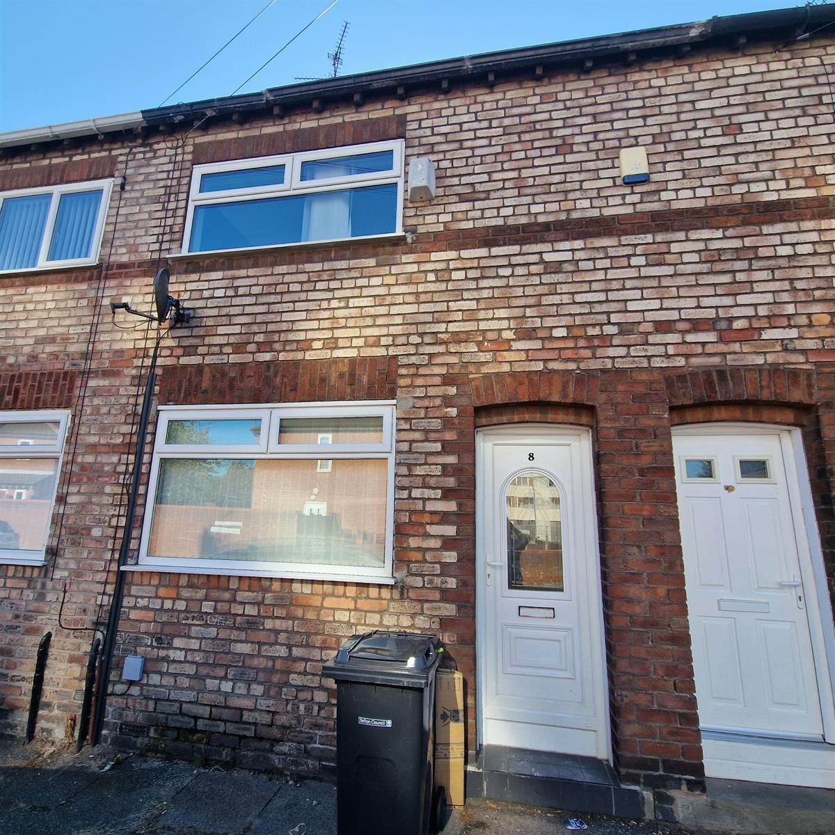 2 bed terraced house to rent in Kepler Street, Seaforth, Liverpool L21