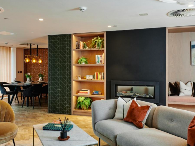 3 bed flat to rent in Chapel Street, Salford M3 Zoopla