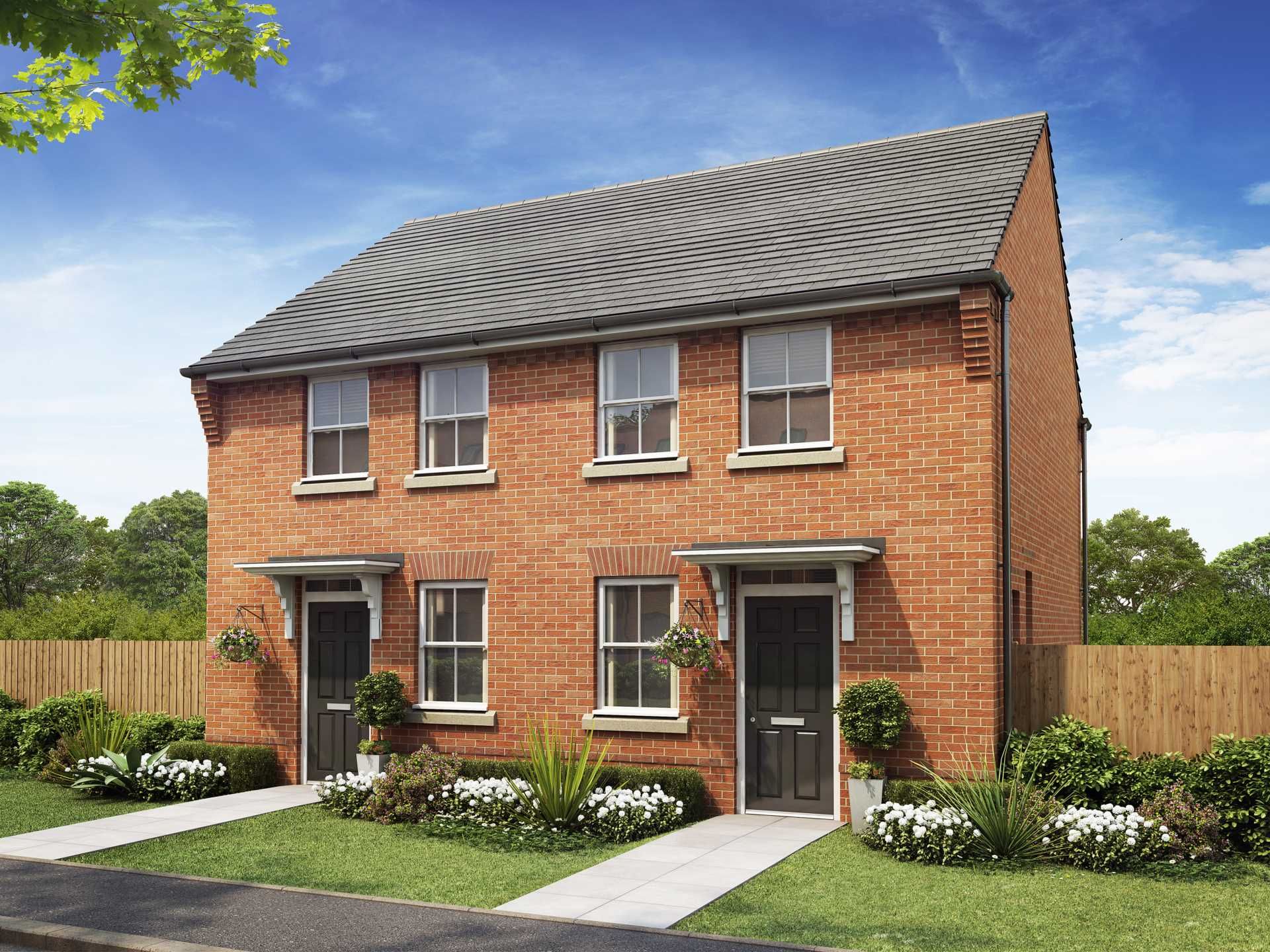 Plot 9 Warwick Gates CV34  