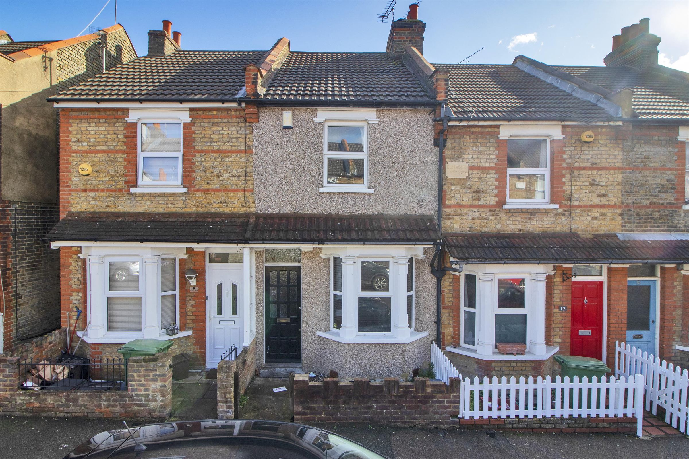 2 bed terraced house for sale in Sussex Road, Sidcup, Kent DA14 Zoopla