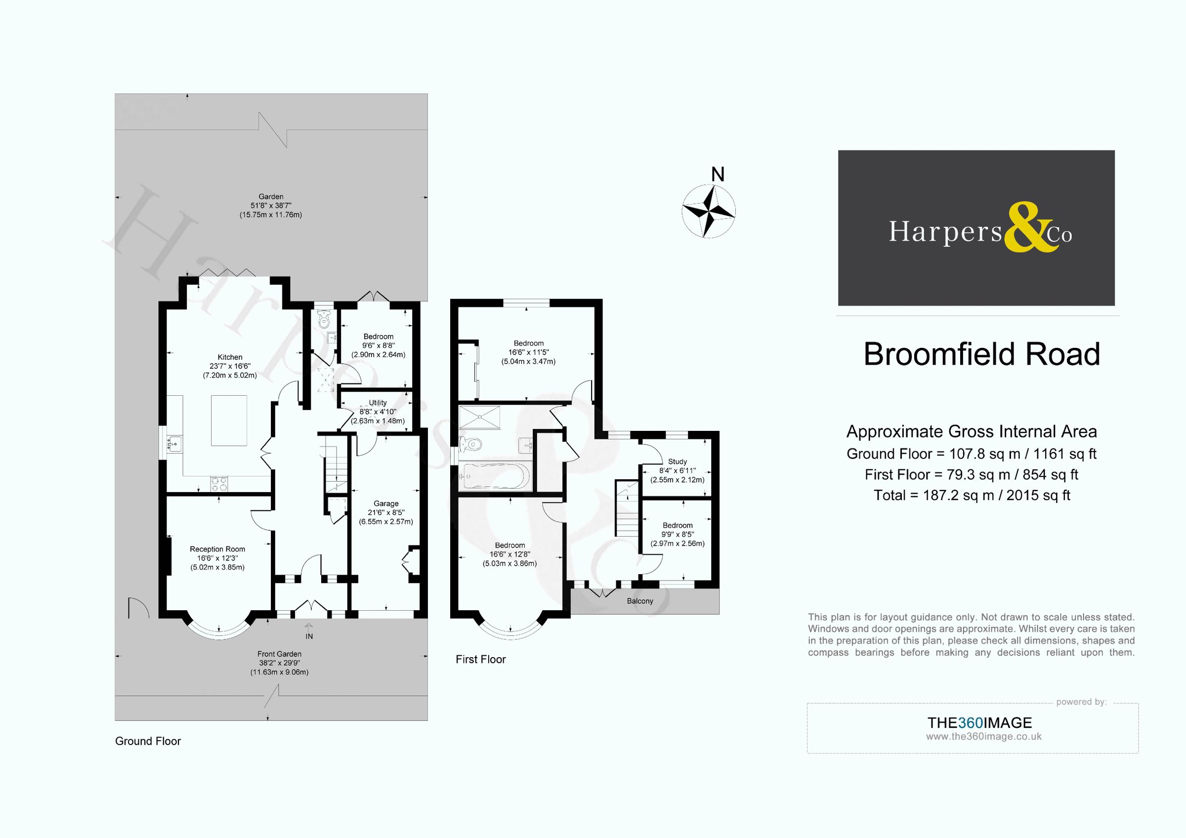 4 bed semidetached house for sale in Broomfield Road, Bexleyheath DA6