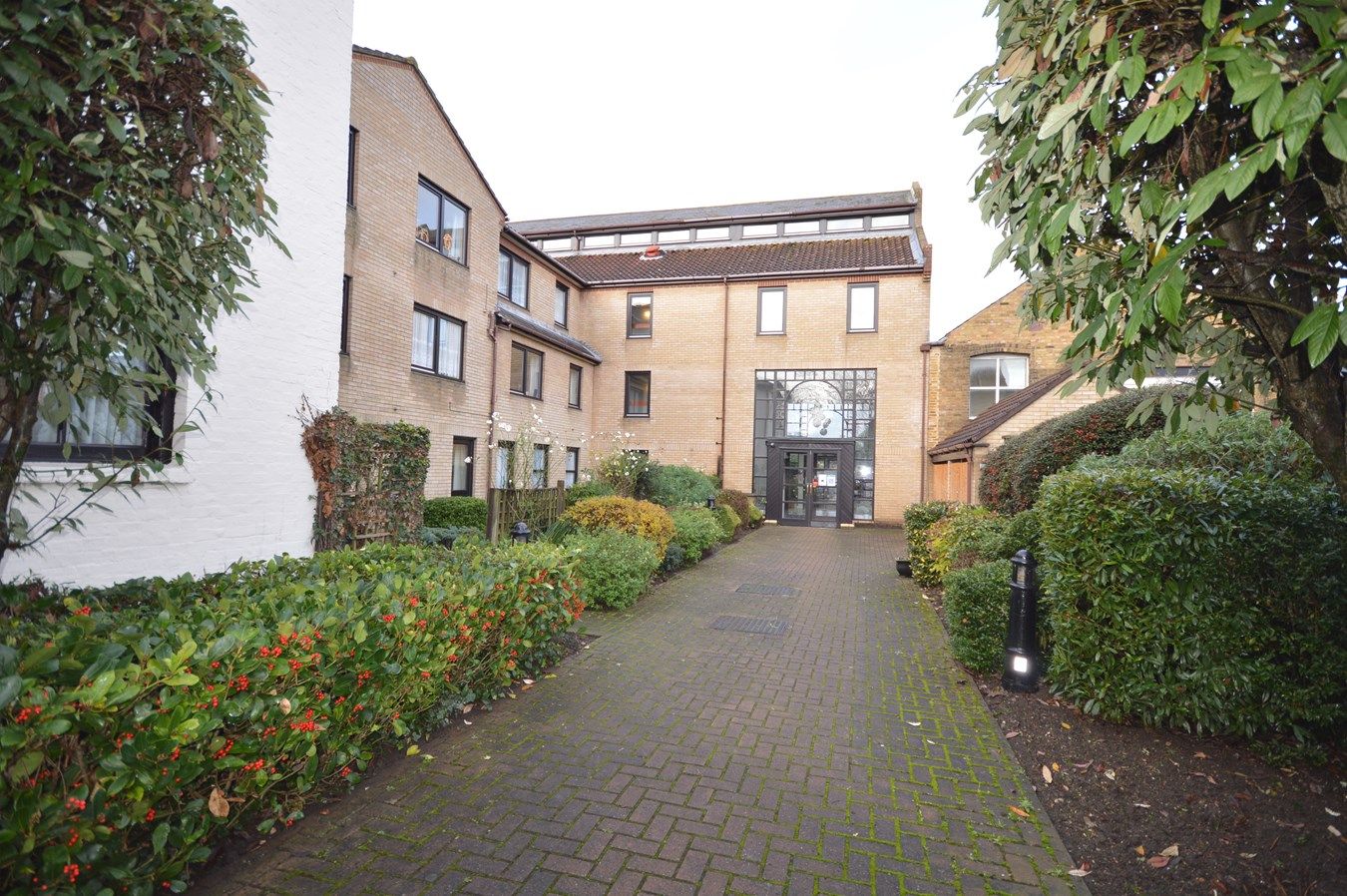 Queen Street, Chelmsford CM2  