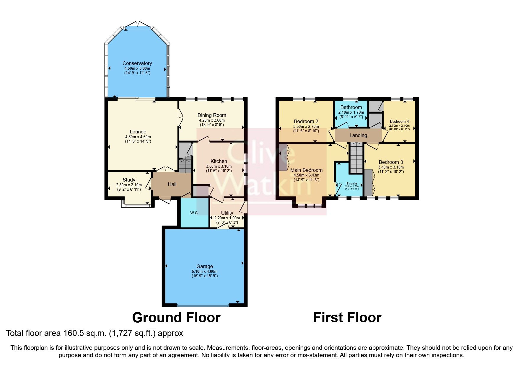 4 bed detached house for sale in Grenfell Park, Parkgate, Neston