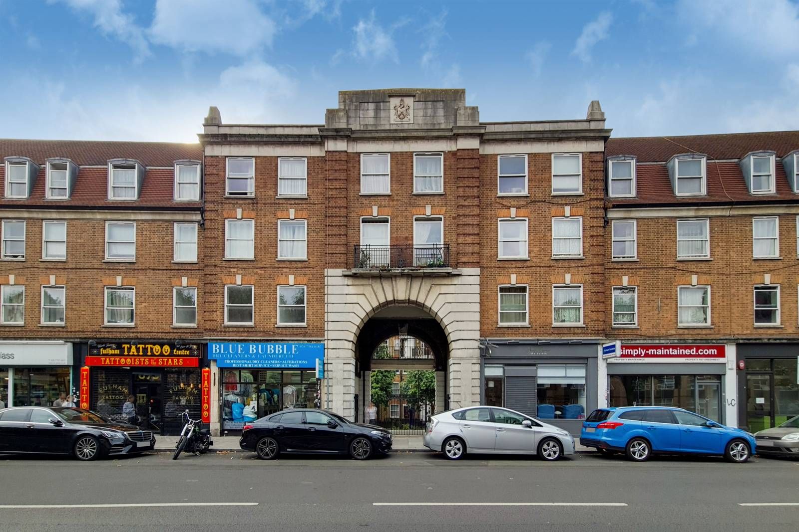 1 bed flat for sale in Fulham Court, Parsons Green, London SW6 Zoopla