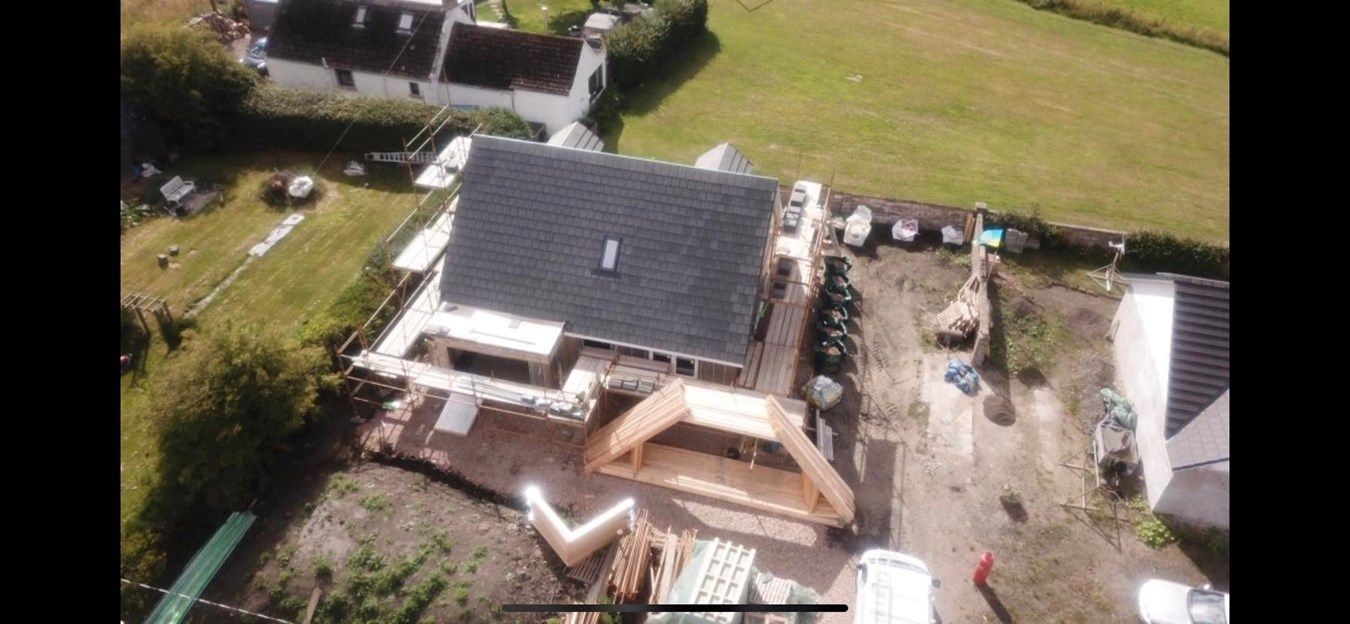 4 bed detached house for sale in Main Street, New Gilston, Leven KY8 Zoopla