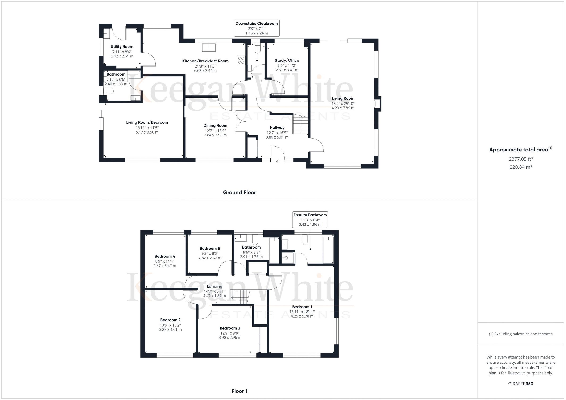 5 bed detached house for sale in Magnolia Dene, Hazlemere, High