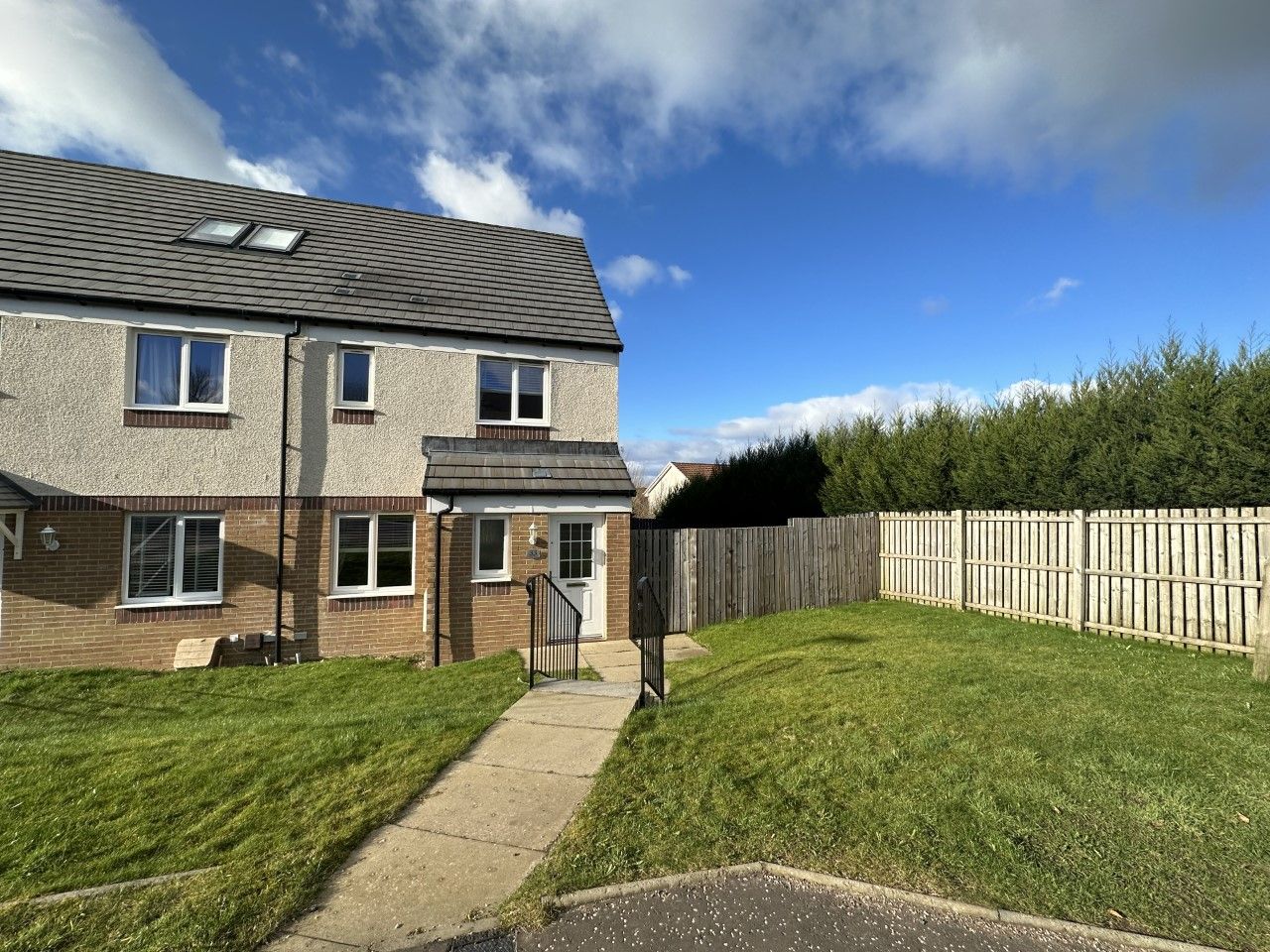 3 bed end terrace house for sale in Dunscaith Drive, Cambuslang, Glasgow G72 Zoopla