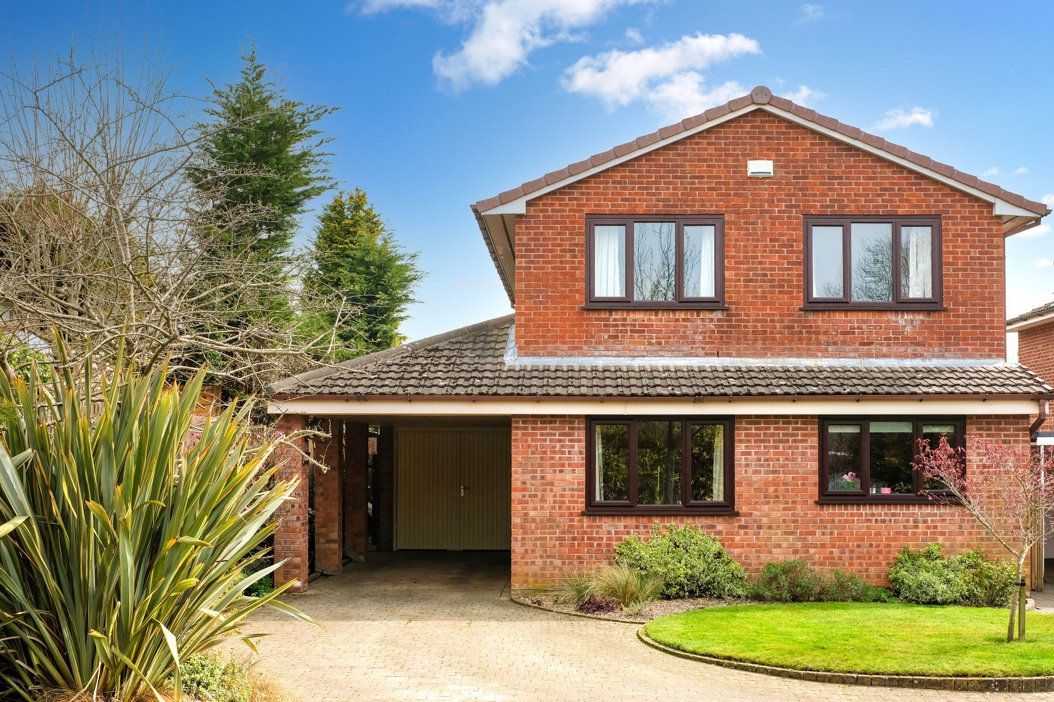 4 bed detached house for sale in Bradshaw Meadows, Bolton BL2 Zoopla