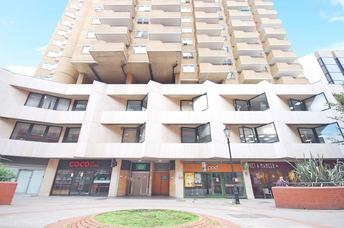 Vesage Court, Leather Lane, London, 0 EC1N  