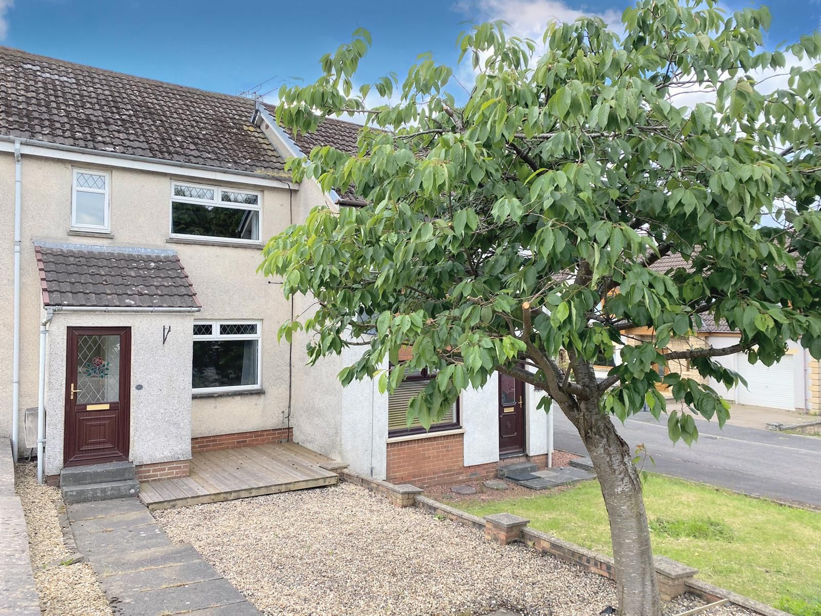 2 bed end terrace house for sale in Ochil View, Shieldhill FK1 Zoopla