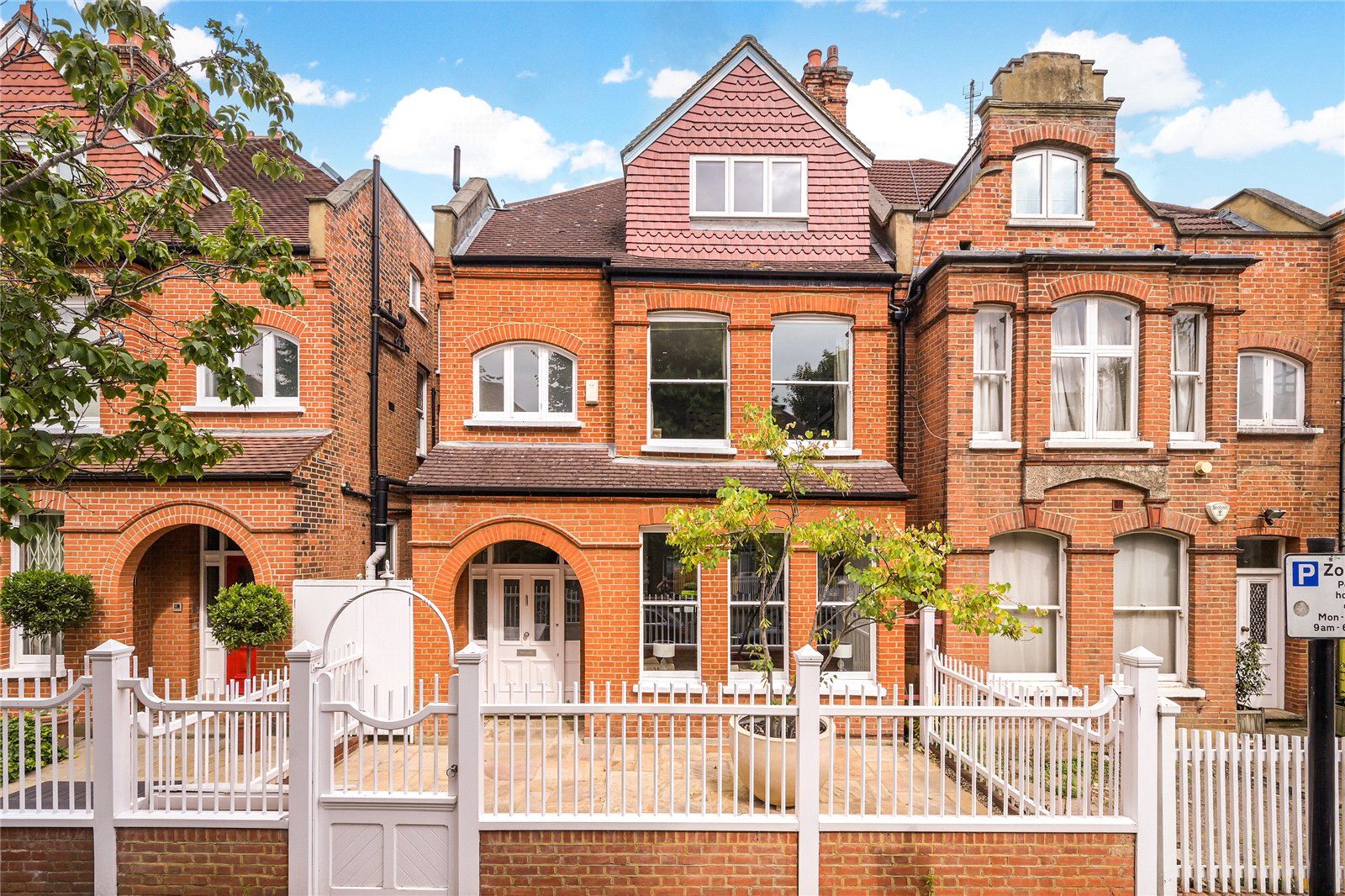 5 bed semidetached house for sale in Esmond Road, Bedford Park